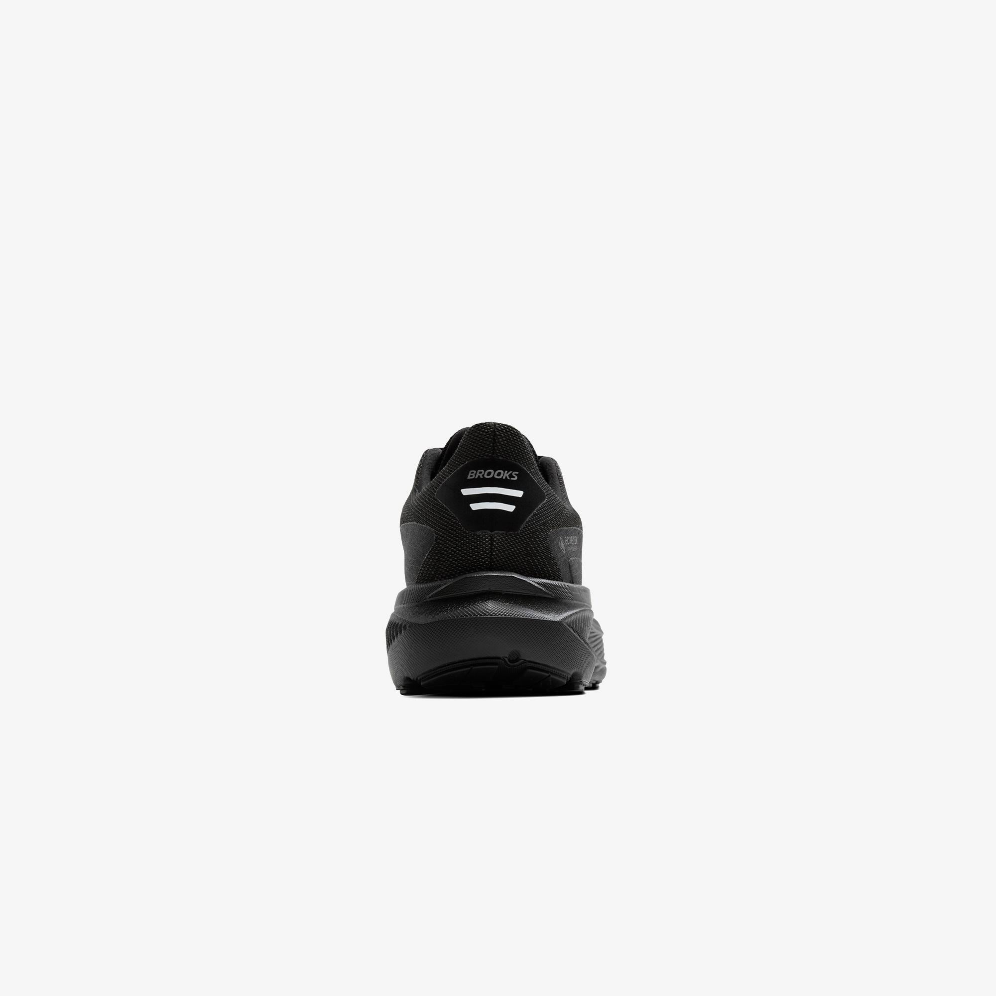 Brooks Ghost 17 Gore-Tex Kadın Siyah Koşu Ayakkabısı