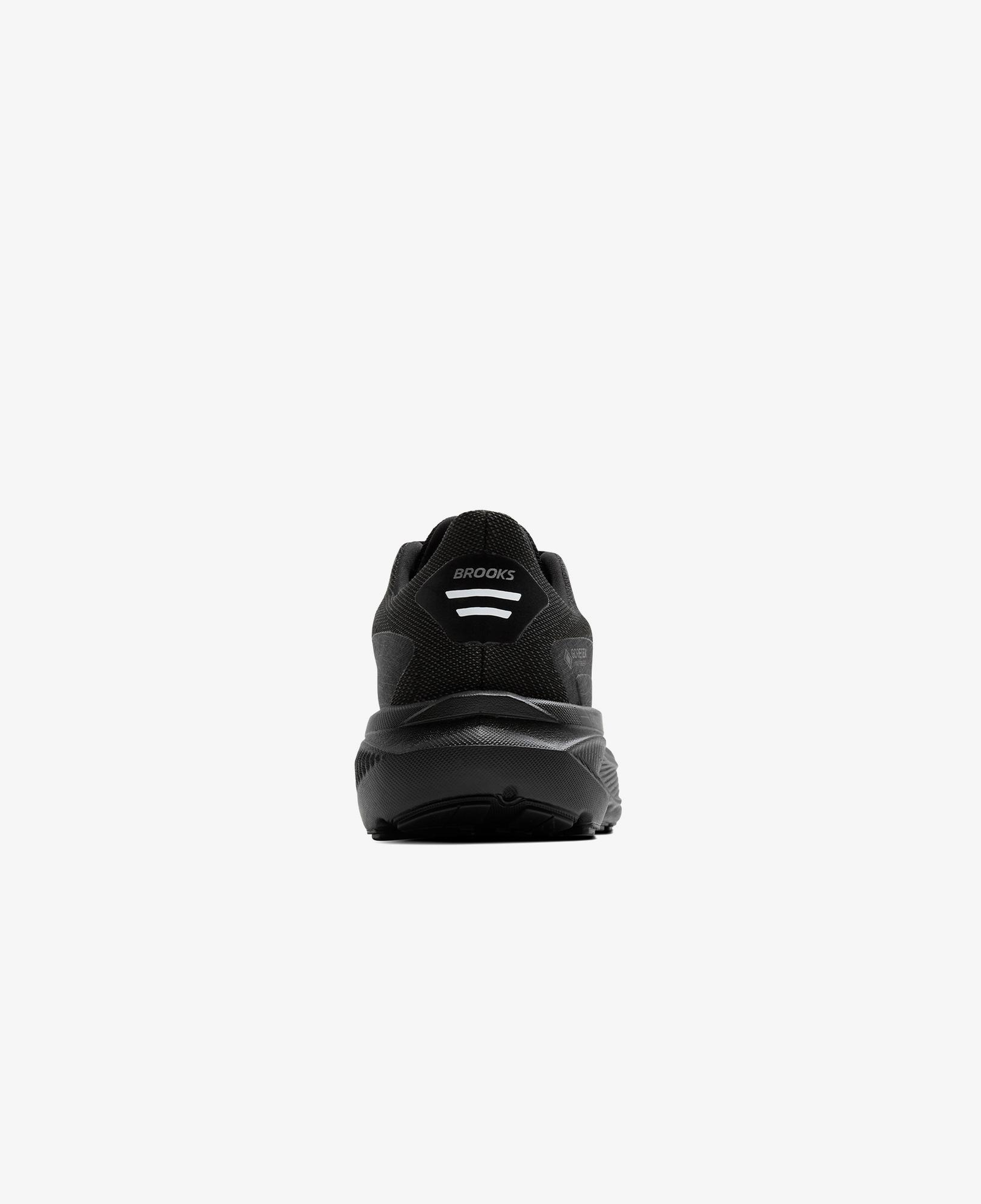 Brooks Ghost 17 Gore-Tex Kadın Siyah Koşu Ayakkabısı