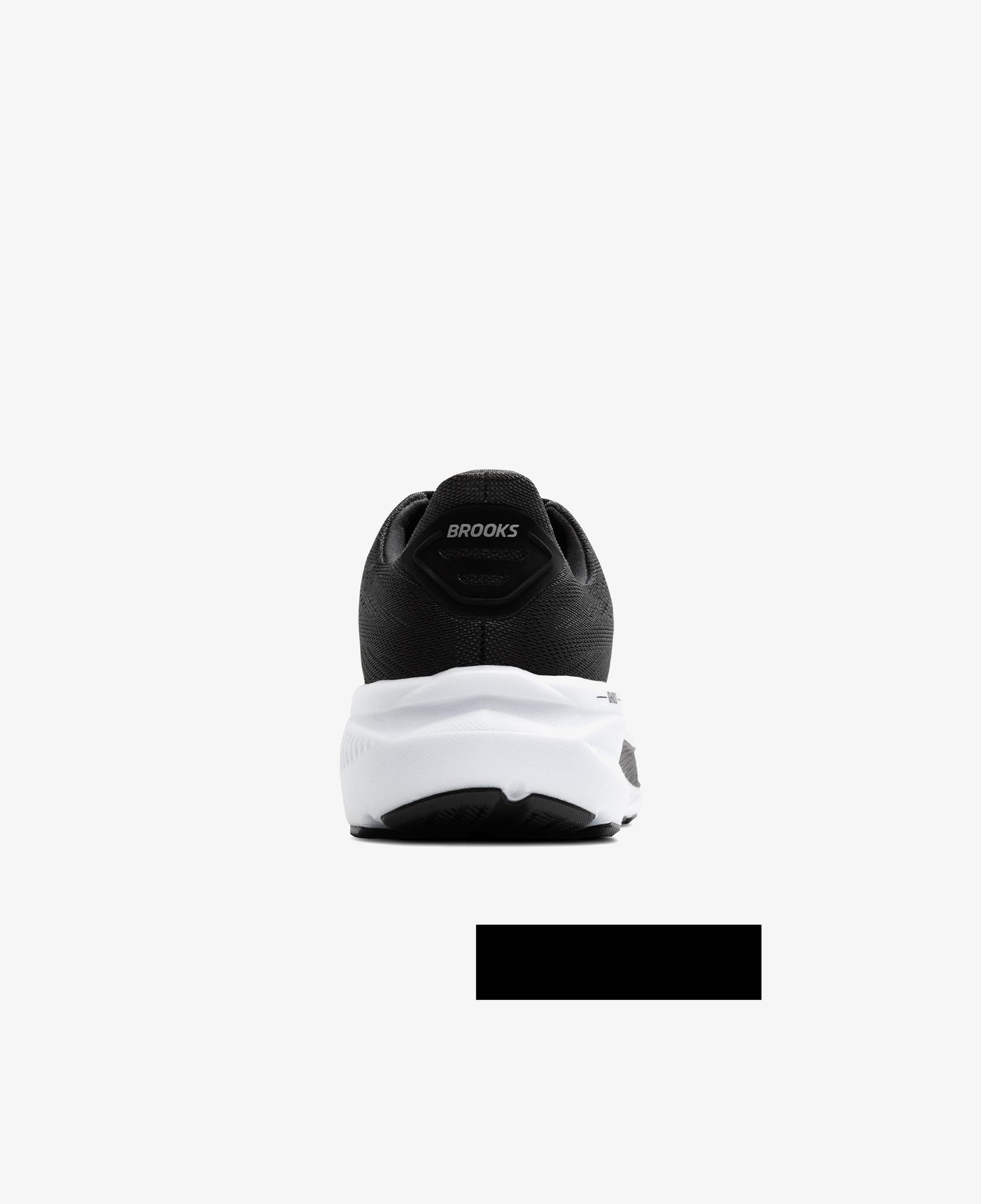 Brooks Ghost 17 Kadın Siyah Koşu Ayakkabısı