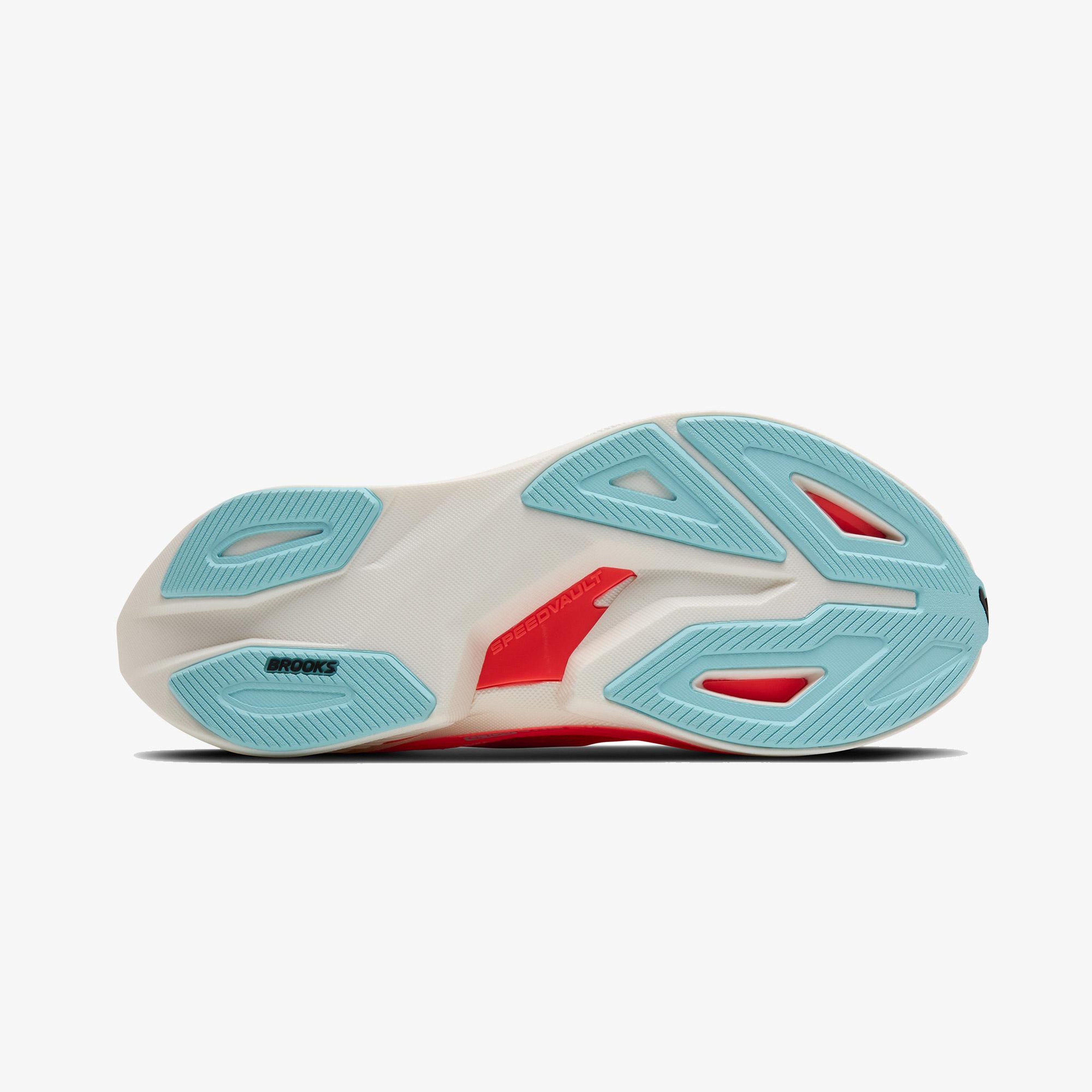 Brooks Hyperion Max 3 Kadın Turuncu Koşu Ayakkabısı