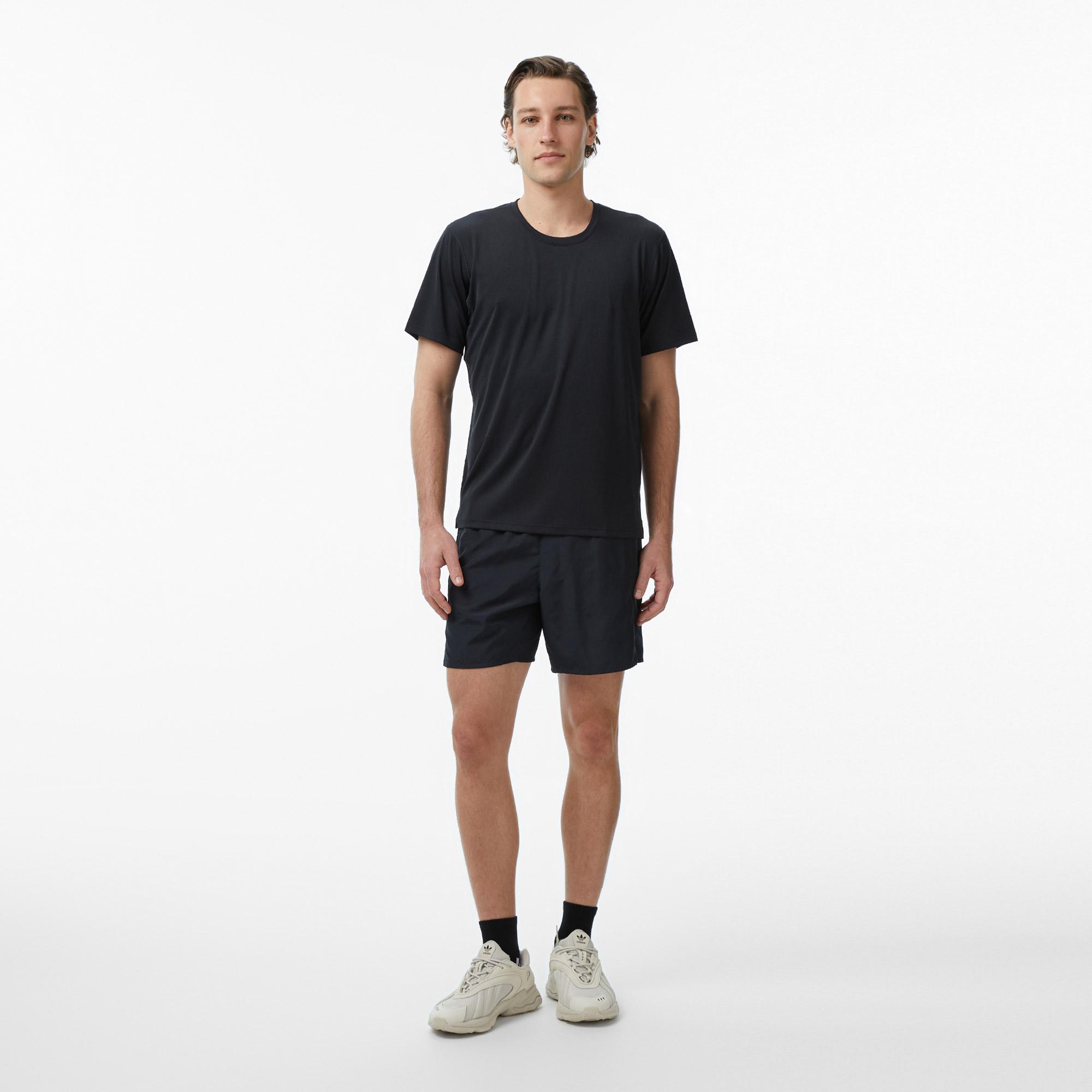 Brooks Dash  Erkek Siyah Şort
