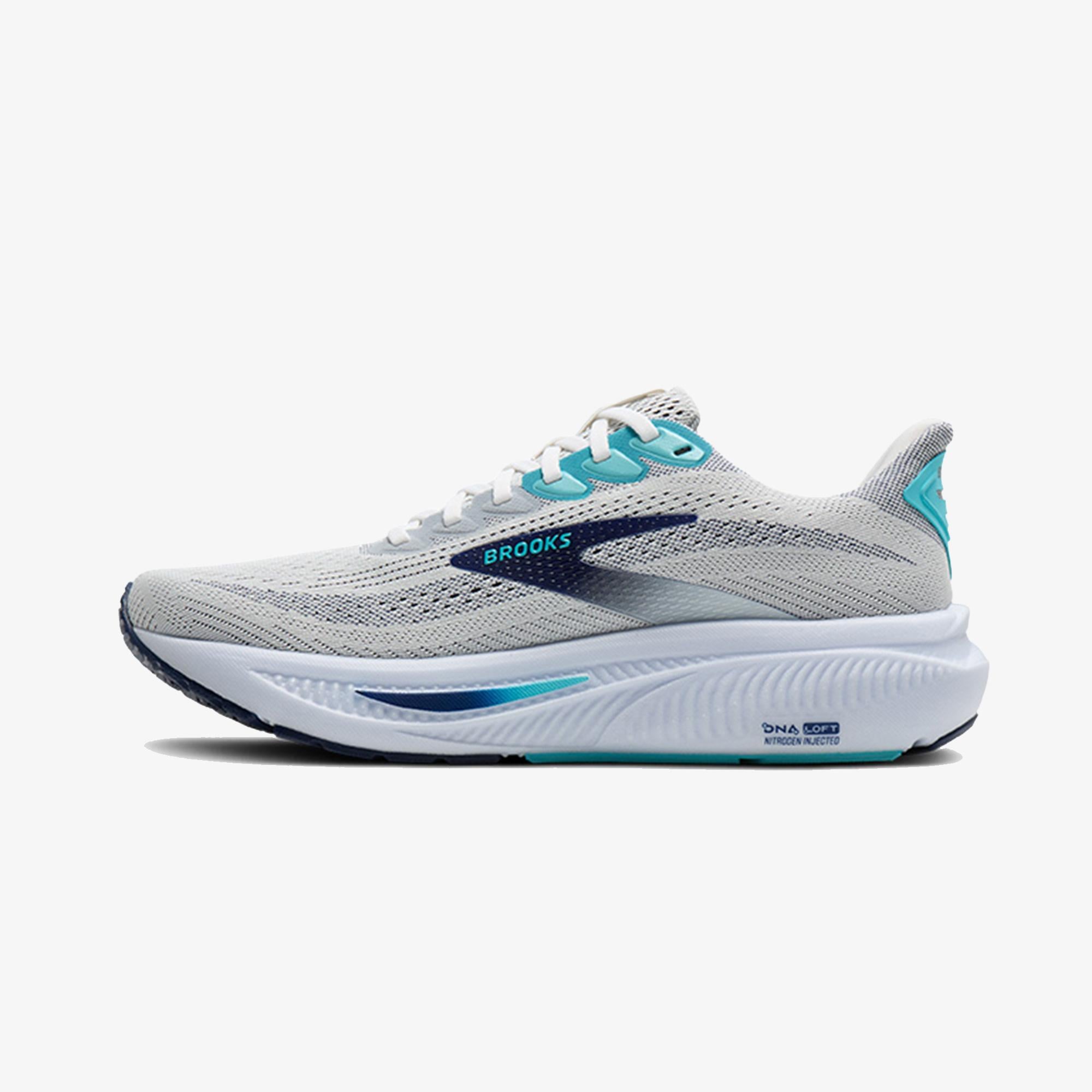 Brooks Ghost 17 Erkek Bej Koşu Ayakkabısı