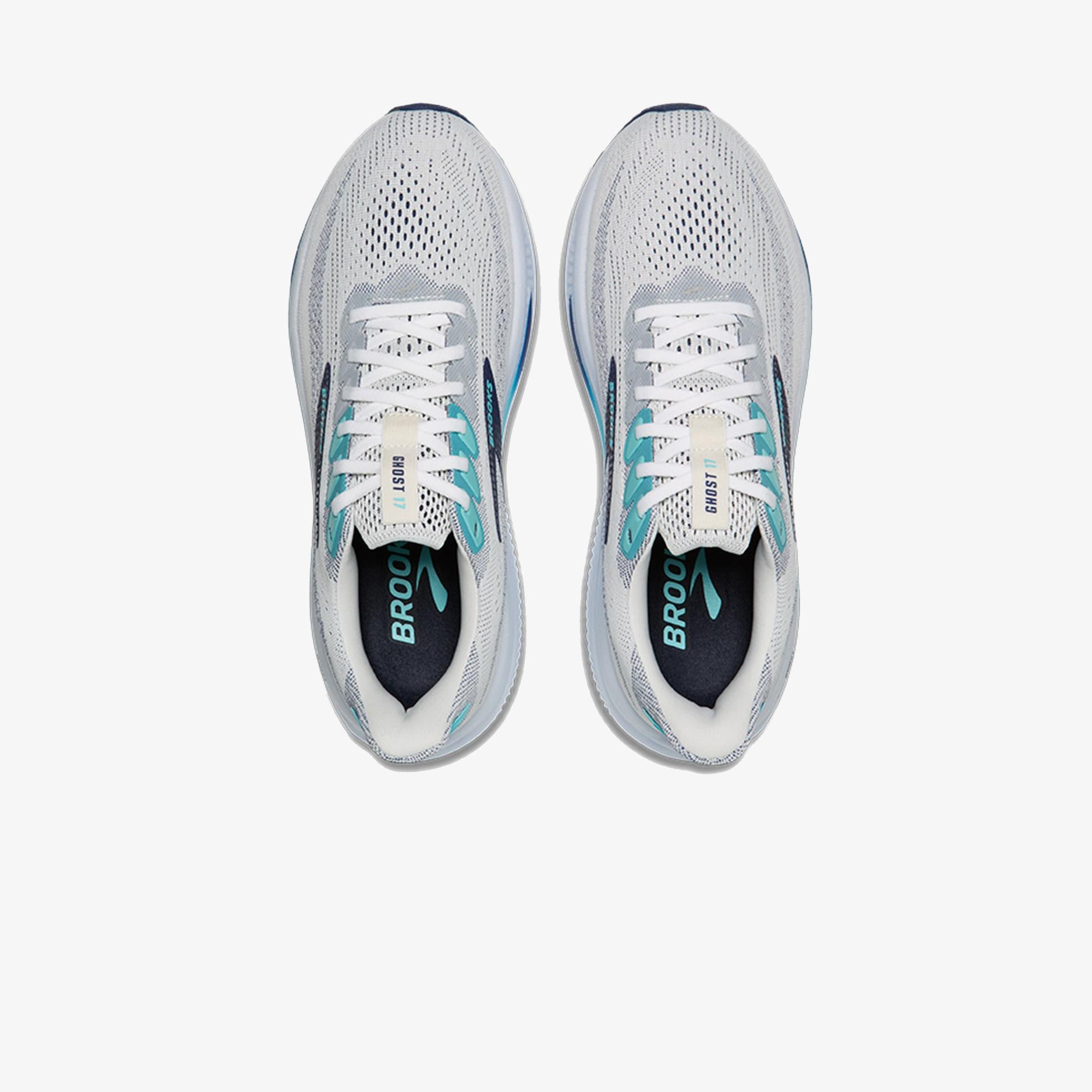 Brooks Ghost 17 Erkek Bej Koşu Ayakkabısı