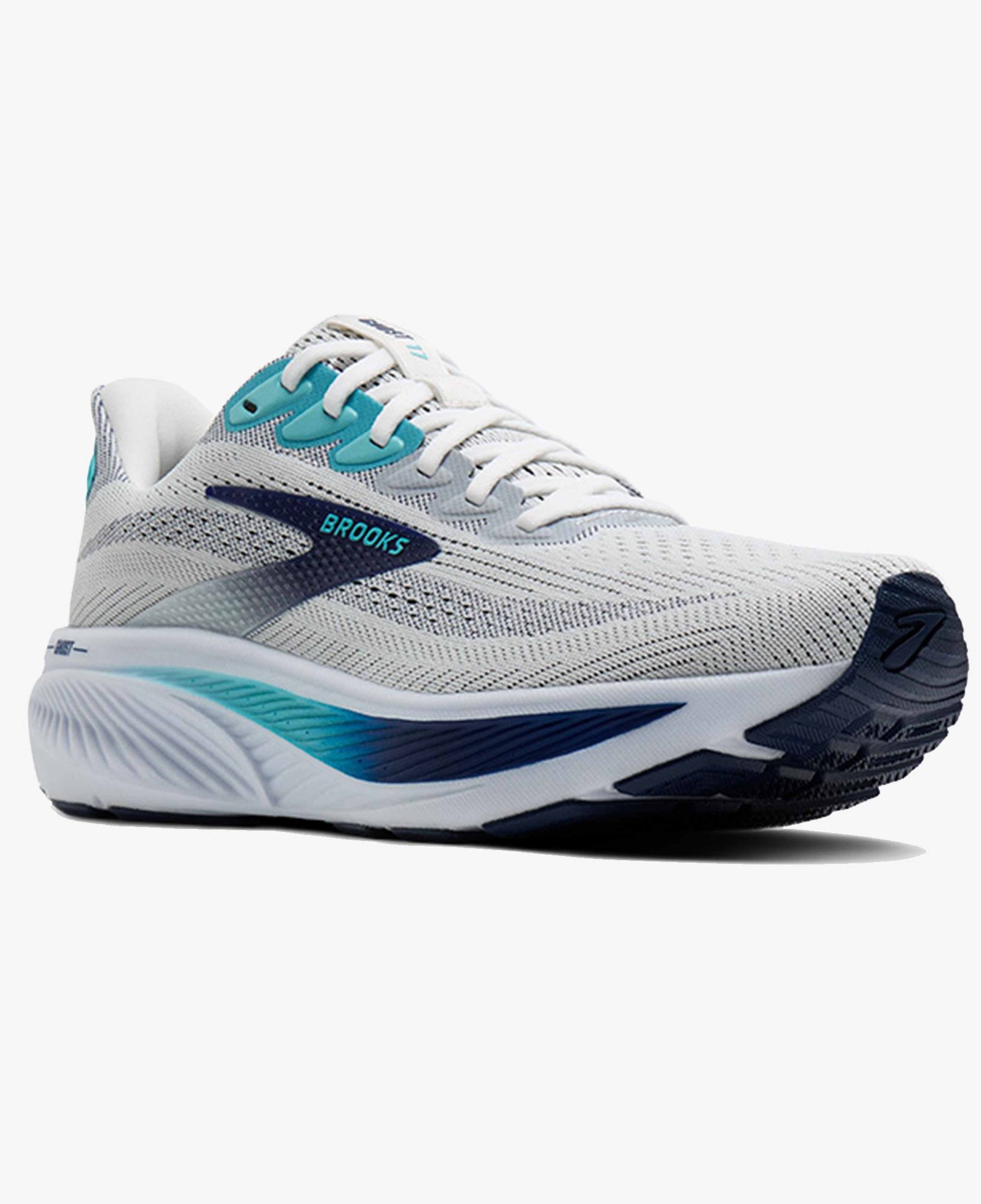 Brooks Ghost 17 Erkek Bej Koşu Ayakkabısı