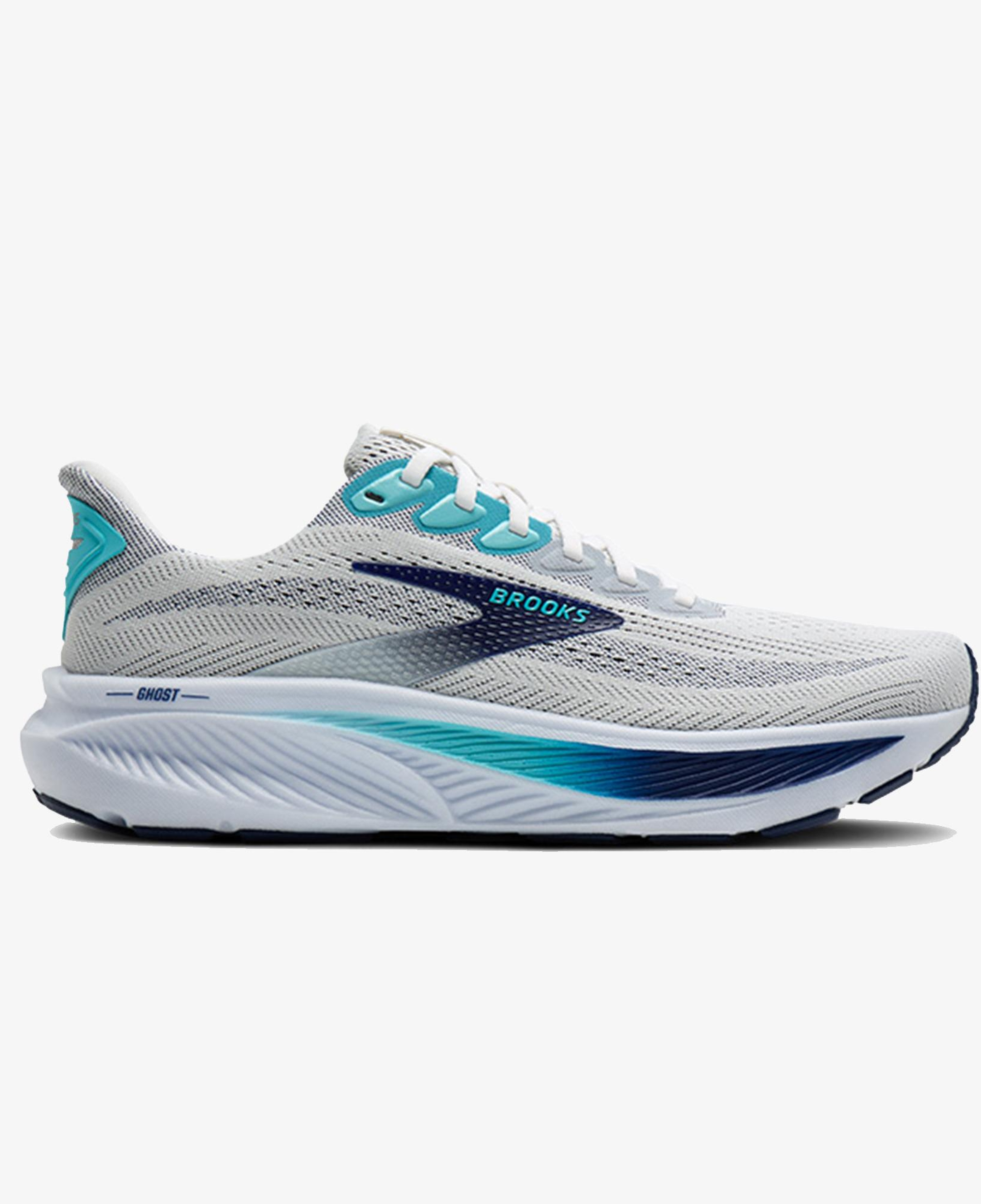 Brooks Ghost 17 Erkek Bej Koşu Ayakkabısı