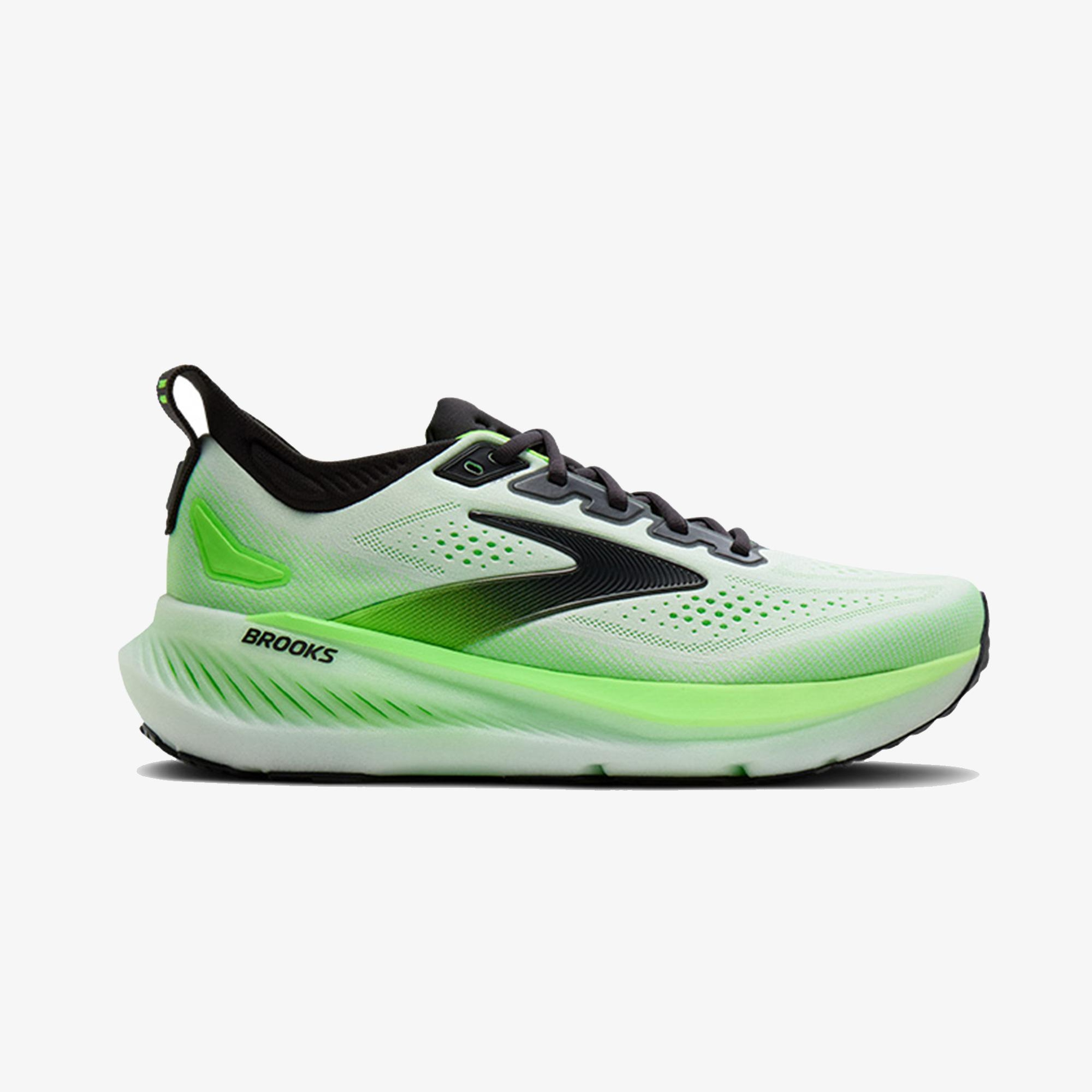 Brooks Glycerin 23 Erkek Yeşil Koşu Ayakkabısı