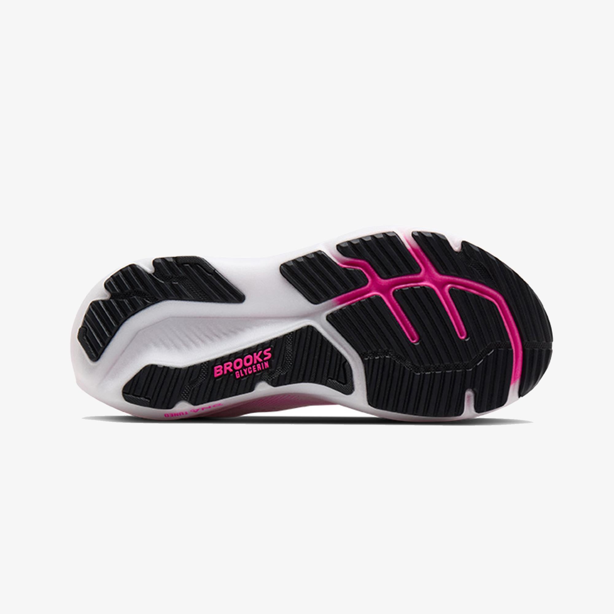 Brooks Glycerin 23 Kadın Pembe Koşu Ayakkabısı