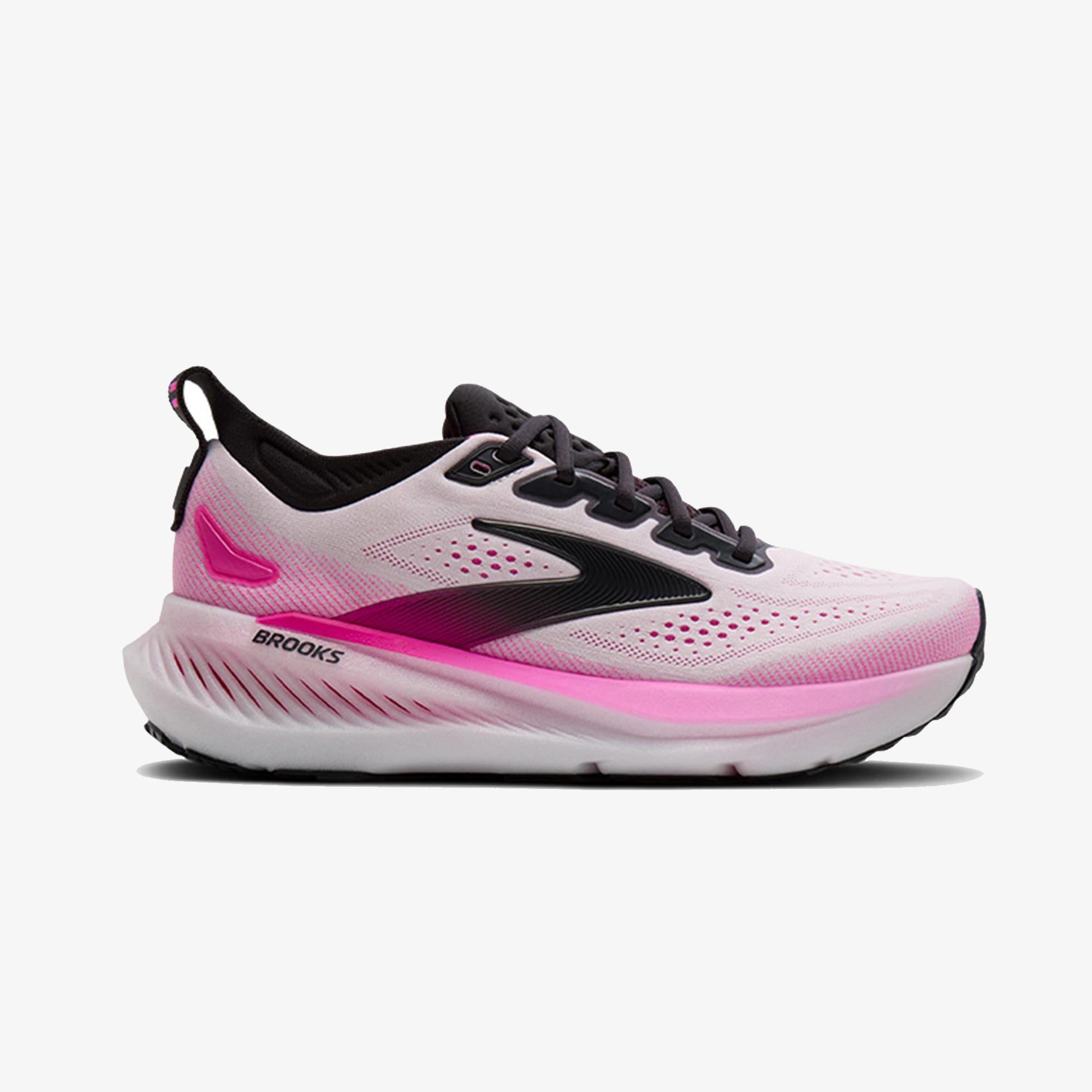 Brooks Glycerin 23 Kadın Pembe Koşu Ayakkabısı