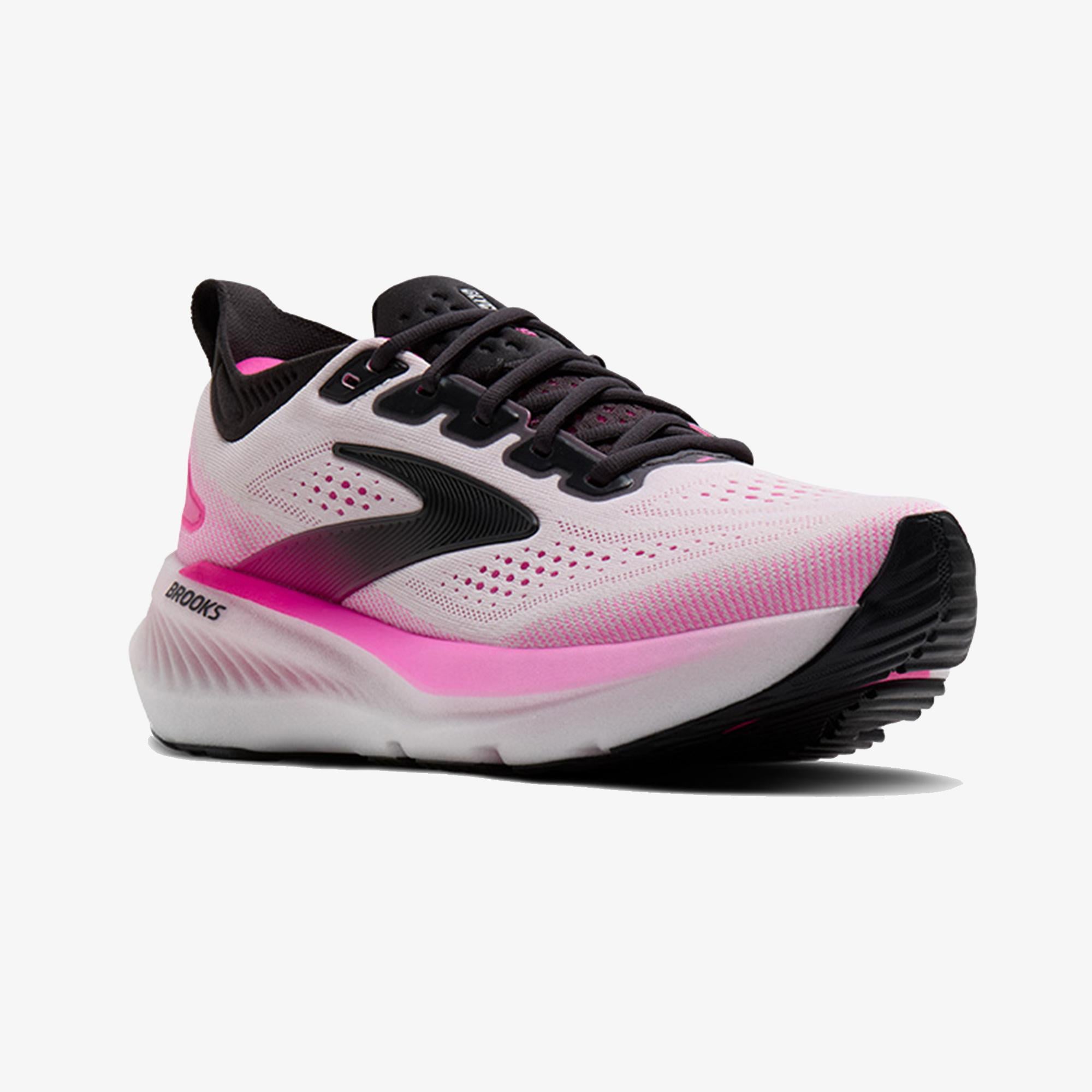 Brooks Glycerin 23 Kadın Pembe Koşu Ayakkabısı