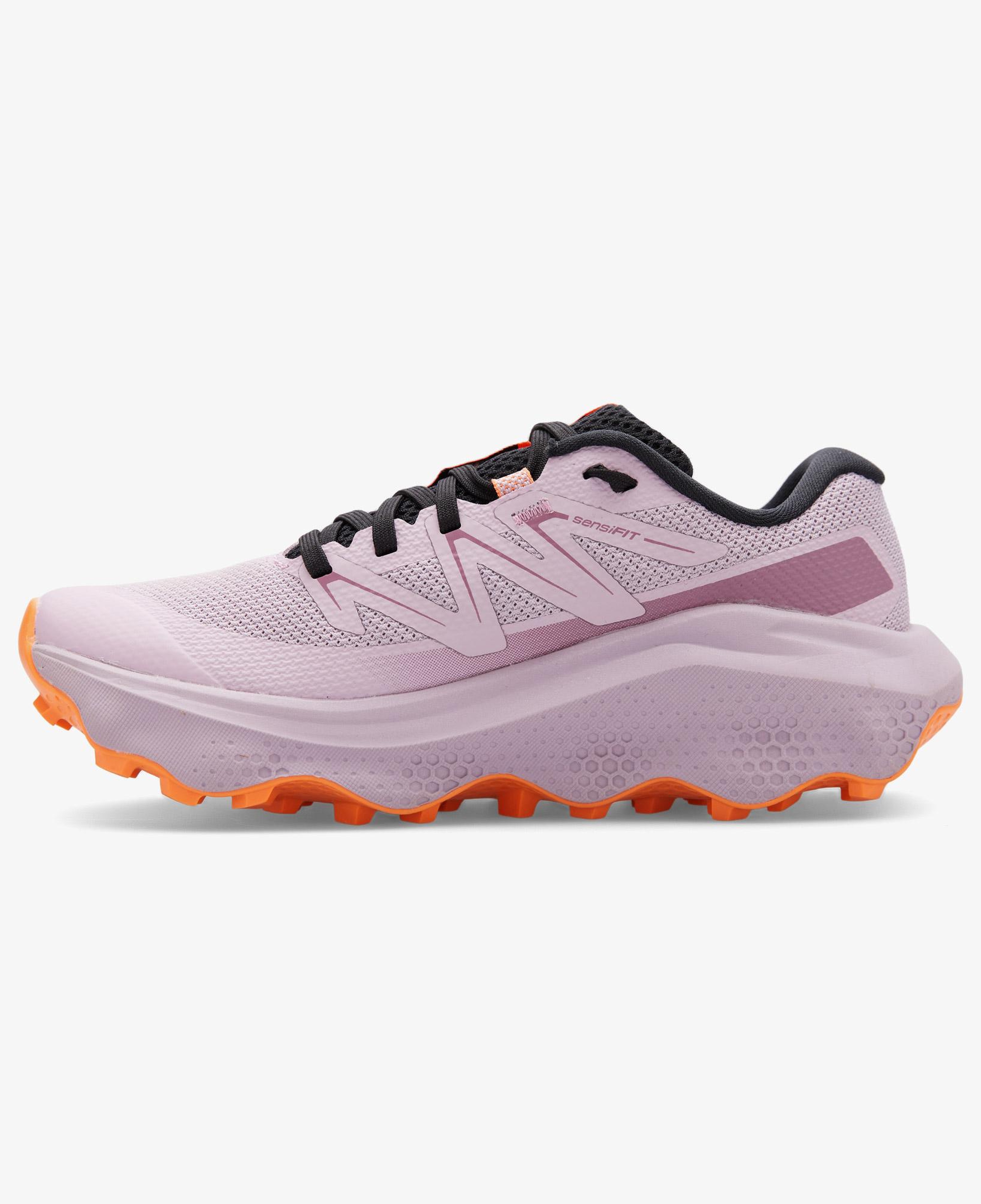 Salomon Ultra Flow 2 Kadın Pembe Trail Koşu Ayakkabısı