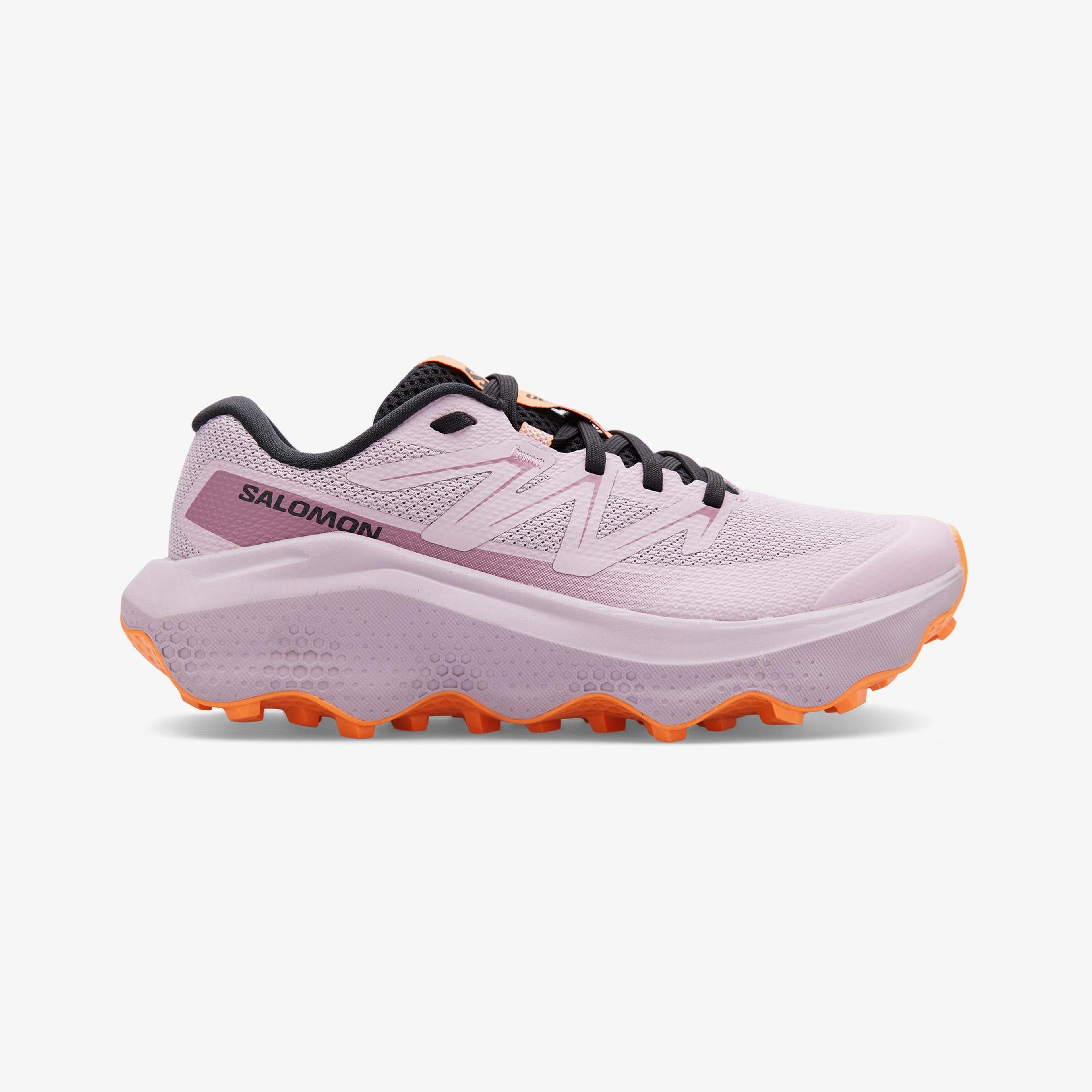 Salomon Ultra Flow 2 Kadın Pembe Trail Koşu Ayakkabısı