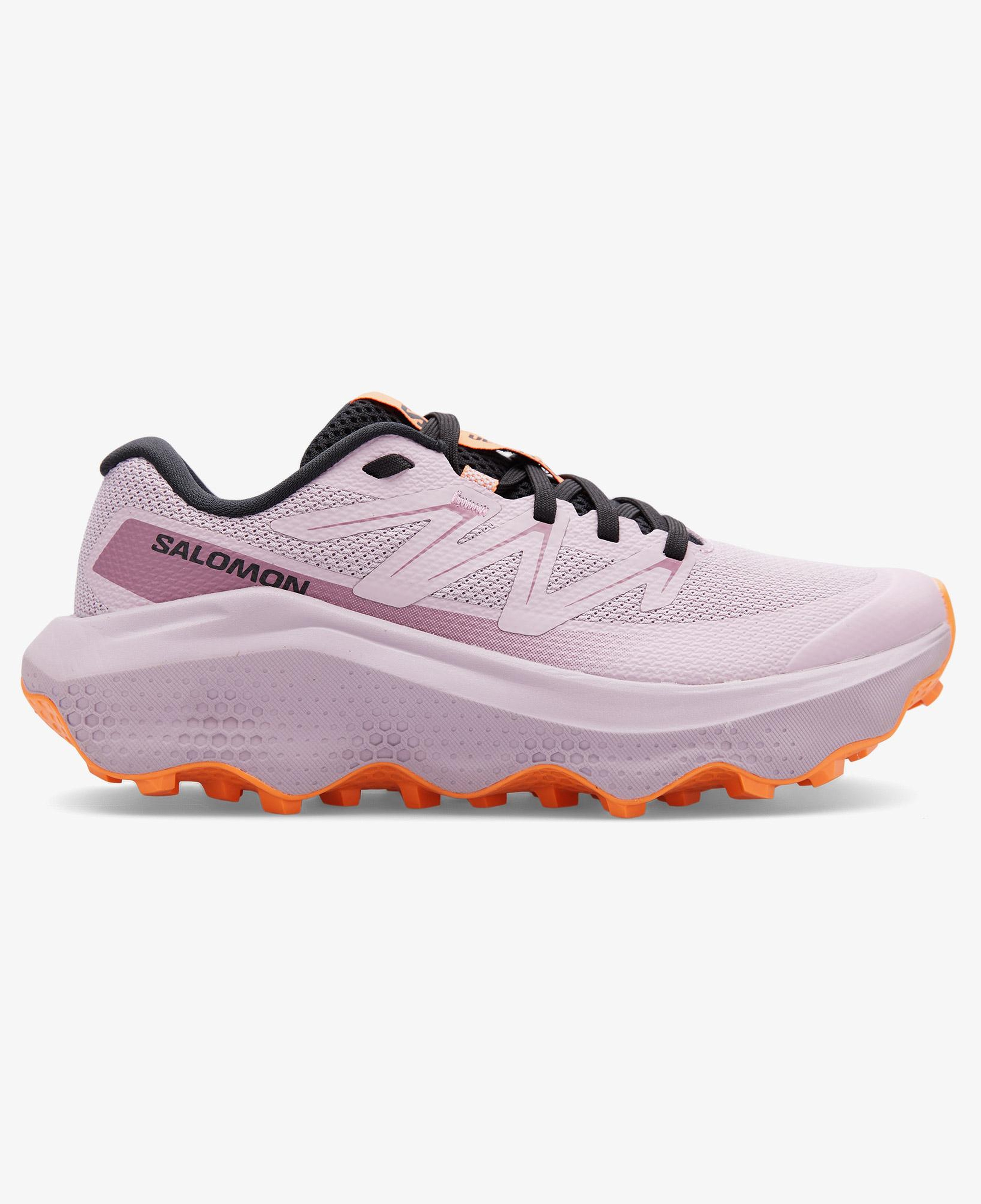 Salomon Ultra Flow 2 Kadın Pembe Trail Koşu Ayakkabısı