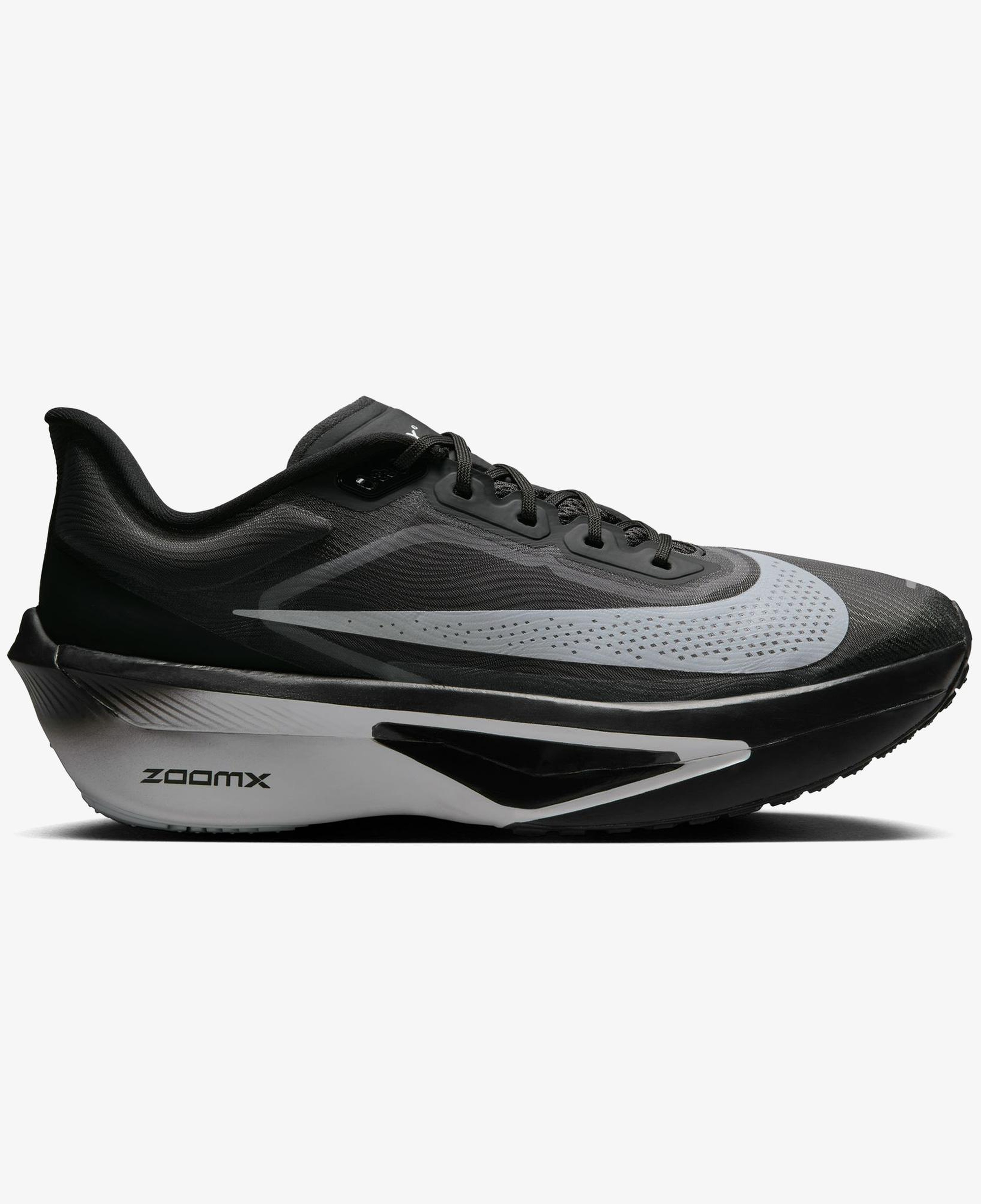 Nike Zoom Fly 6 Erkek Siyah Koşu Ayakkabısı