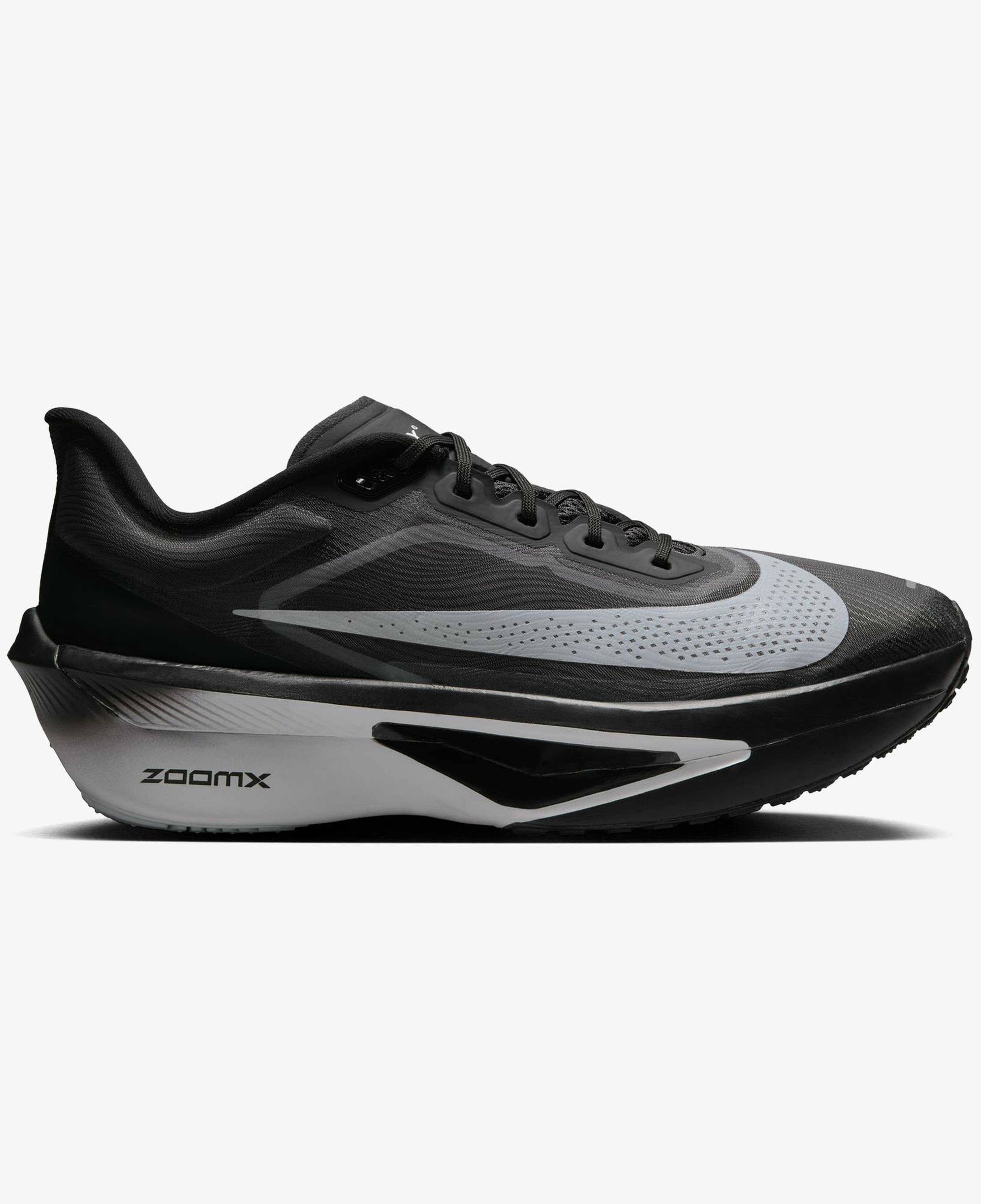 Nike Zoom Fly 6 Erkek Siyah Koşu Ayakkabısı