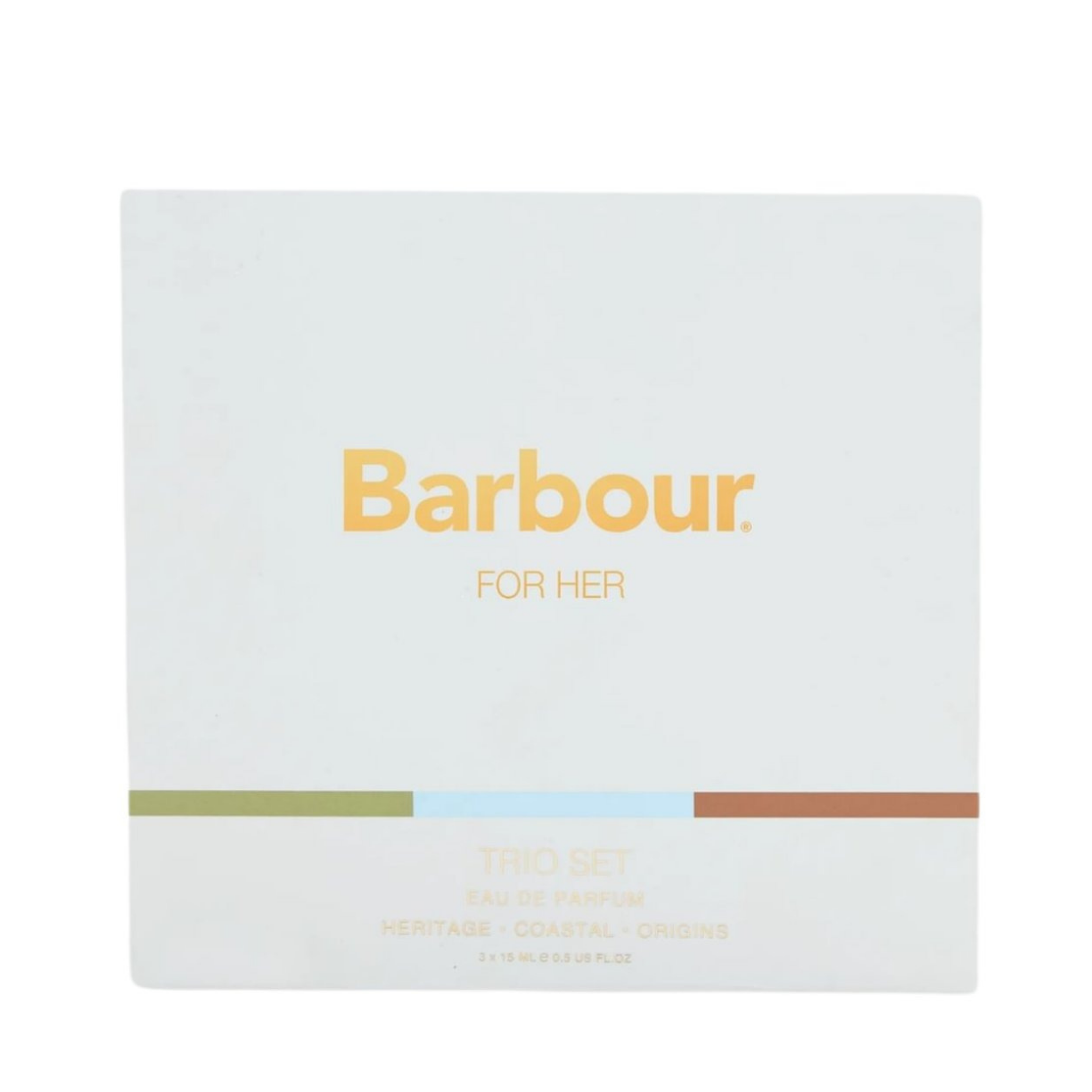 Barbour Trio EDP Atomiser Kadın Hediye Seti