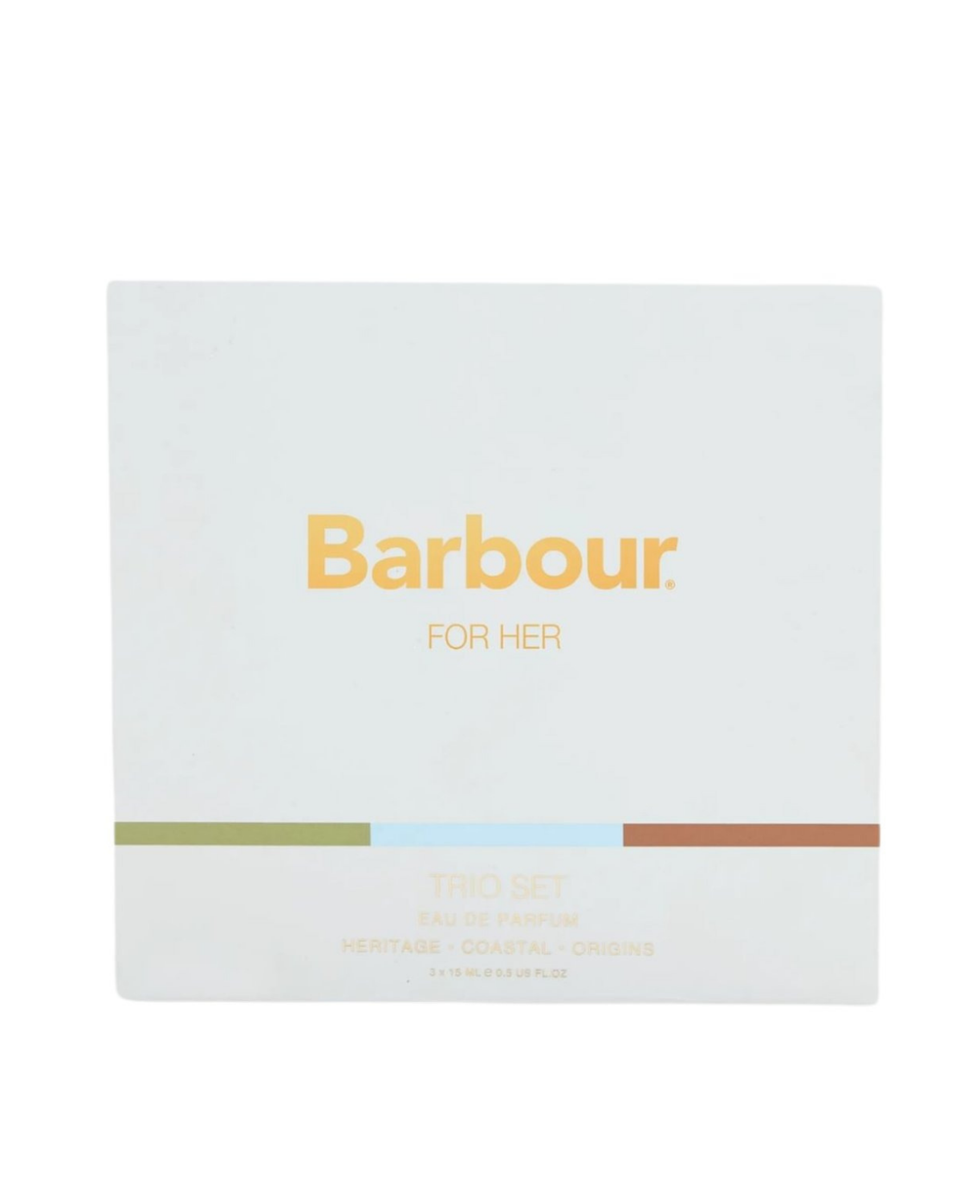 Barbour Trio EDP Atomiser Kadın Hediye Seti