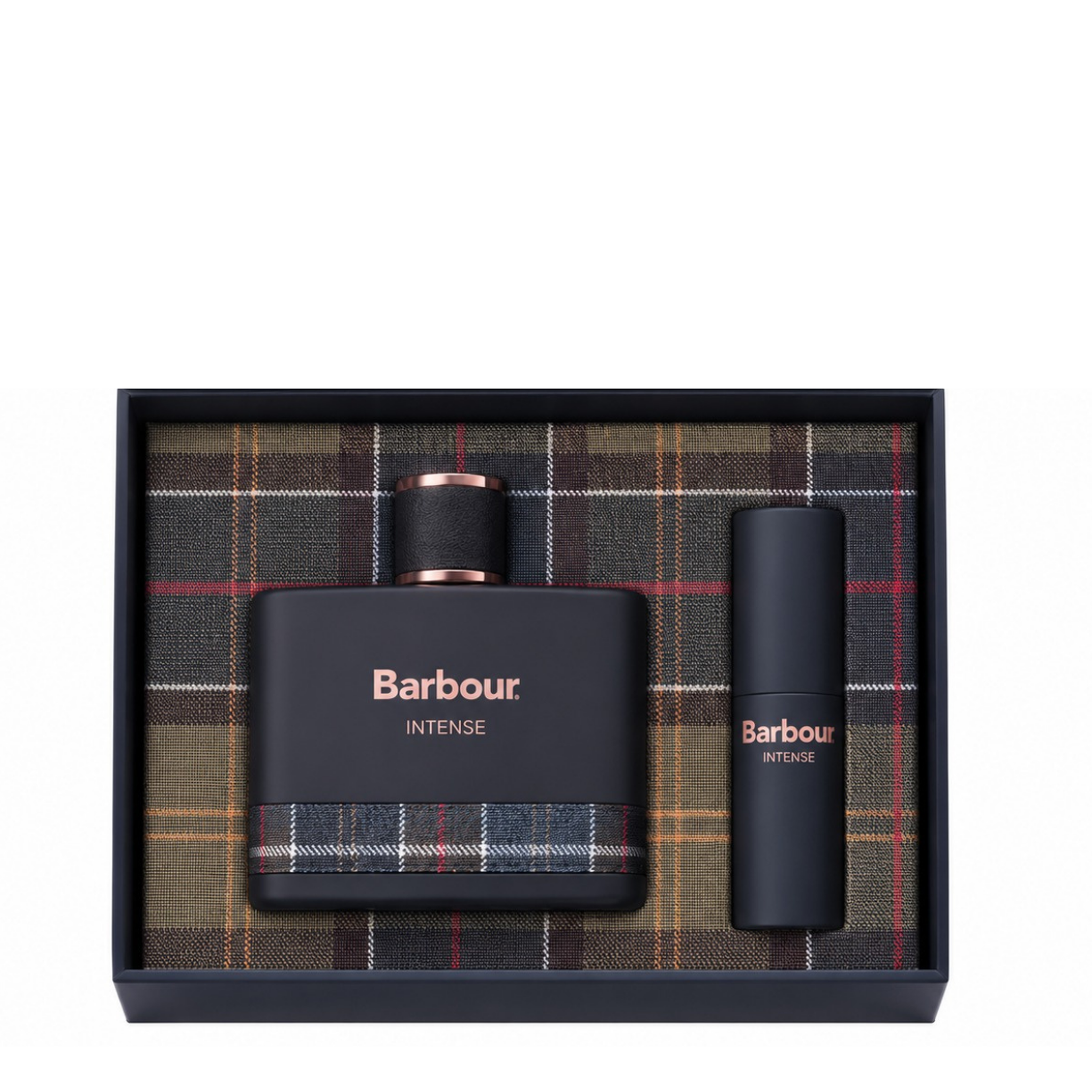 Barbour Heritage Intense Hero Unisex Parfüm Hediye Seti