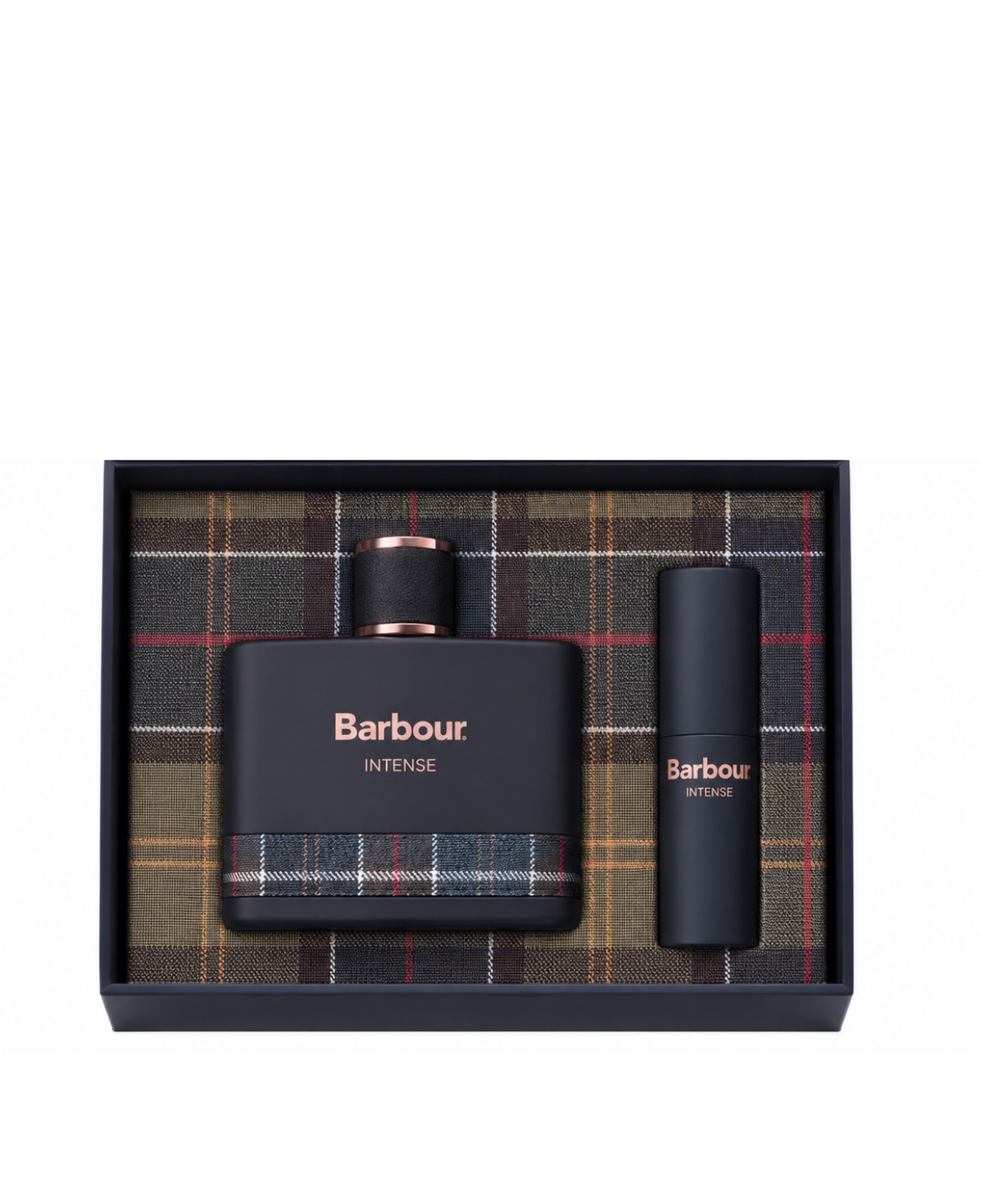 Barbour Heritage Intense Hero Unisex Parfüm Hediye Seti