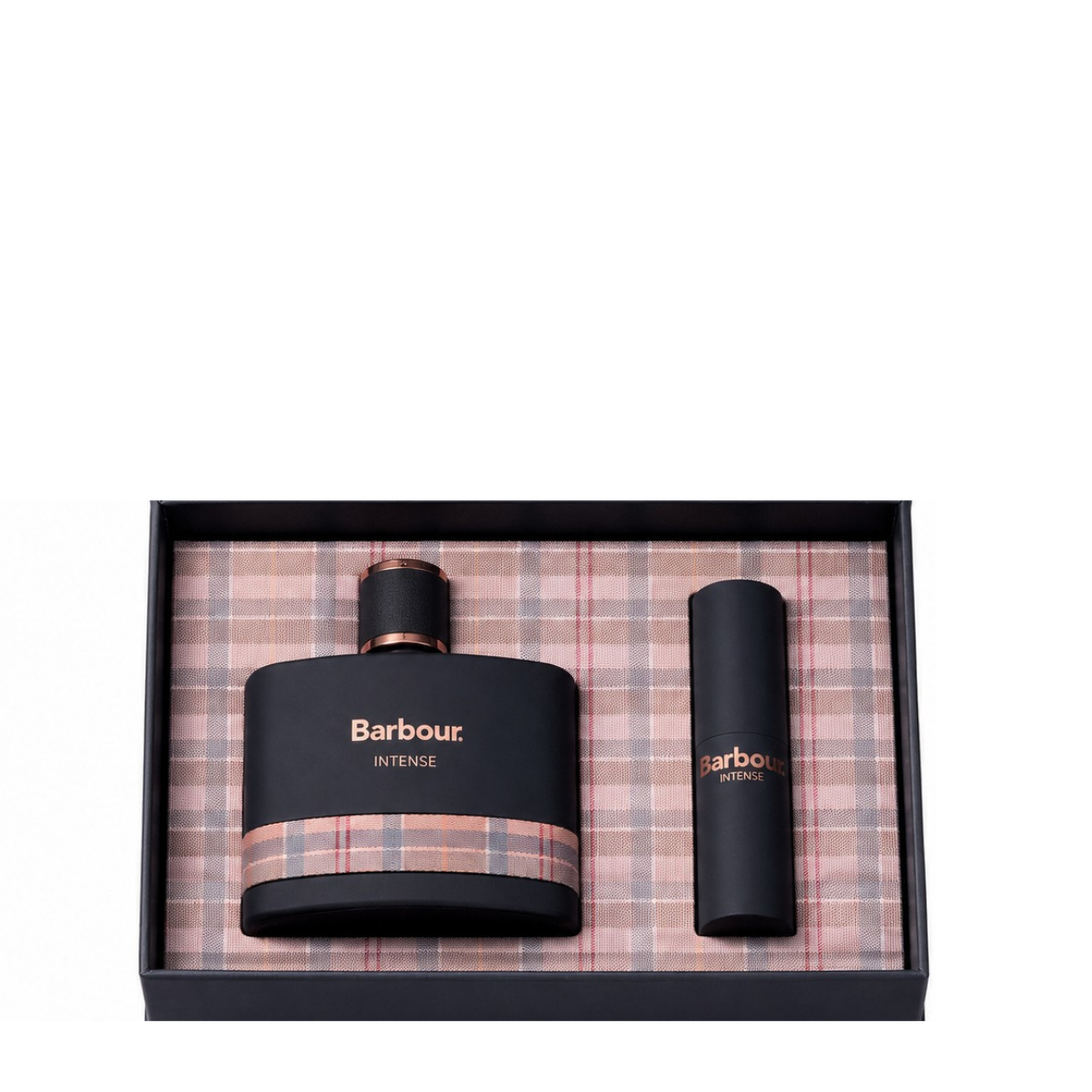 Barbour Origins Intense Hero Unisex Parfüm Hediye Seti