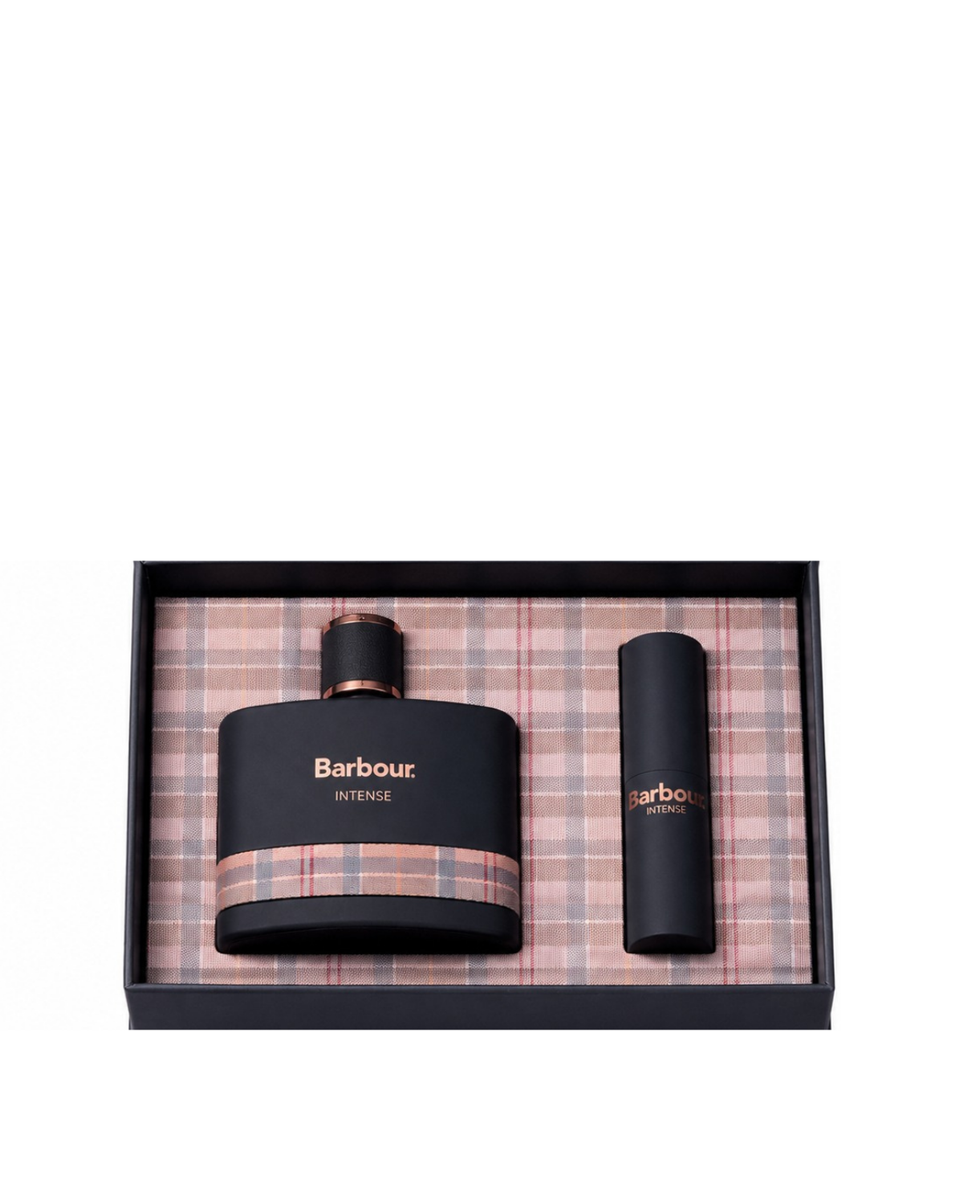 Barbour Origins Intense Hero Unisex Parfüm Hediye Seti