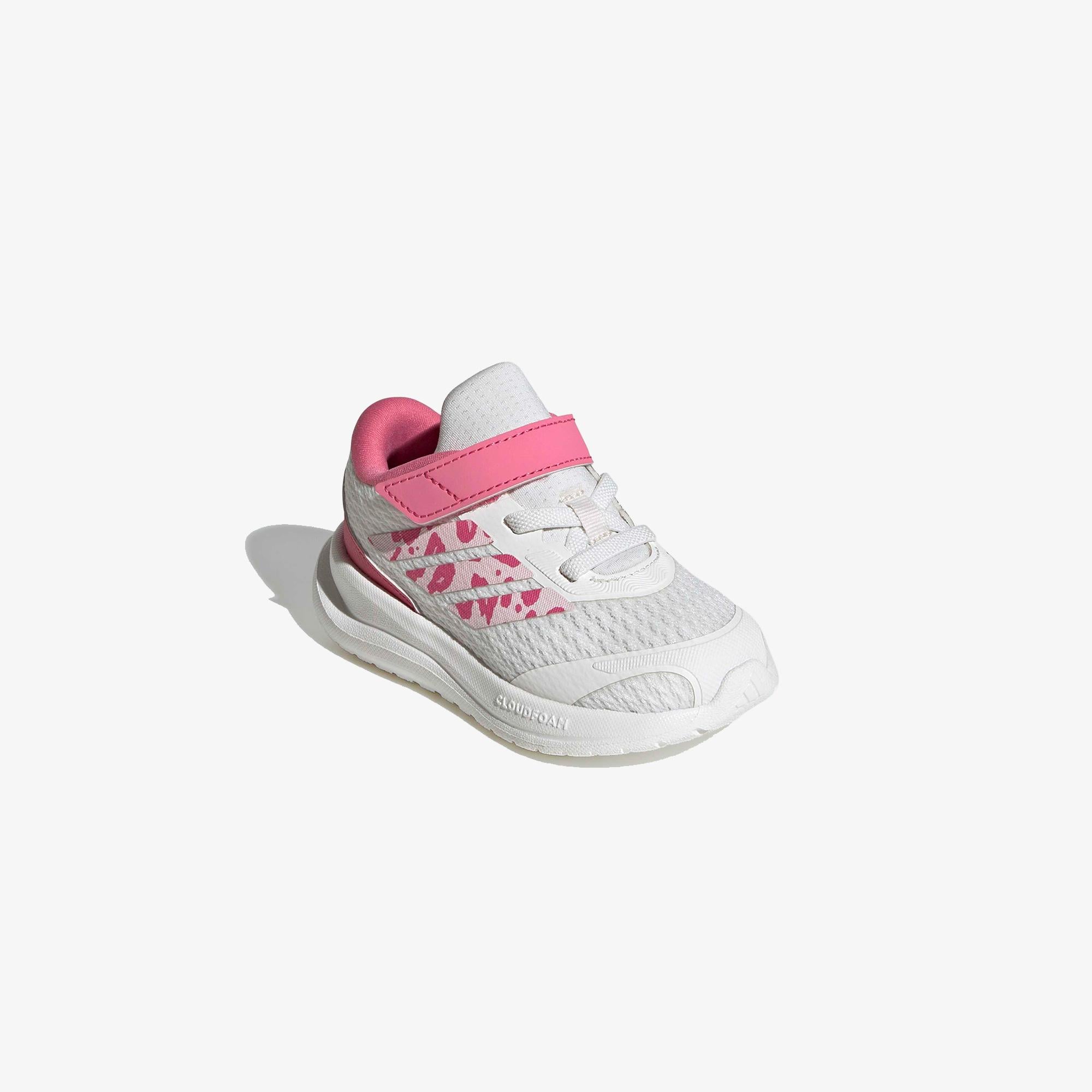 adidas Runfalcon 6 Elastic Lace Çocuk Beyaz Koşu Ayakkabısı