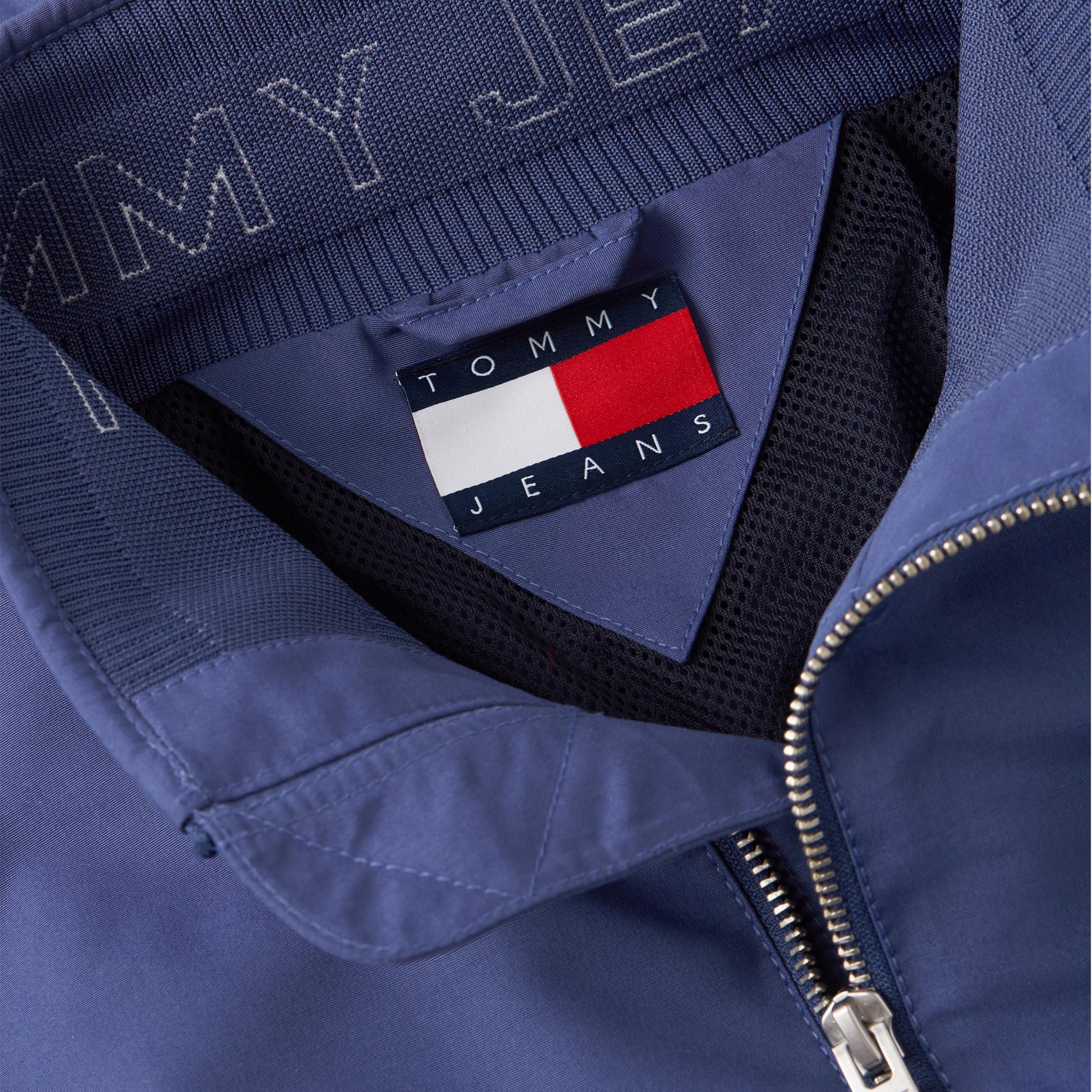 Tommy Hilfiger Essential Erkek Mavi Ceket