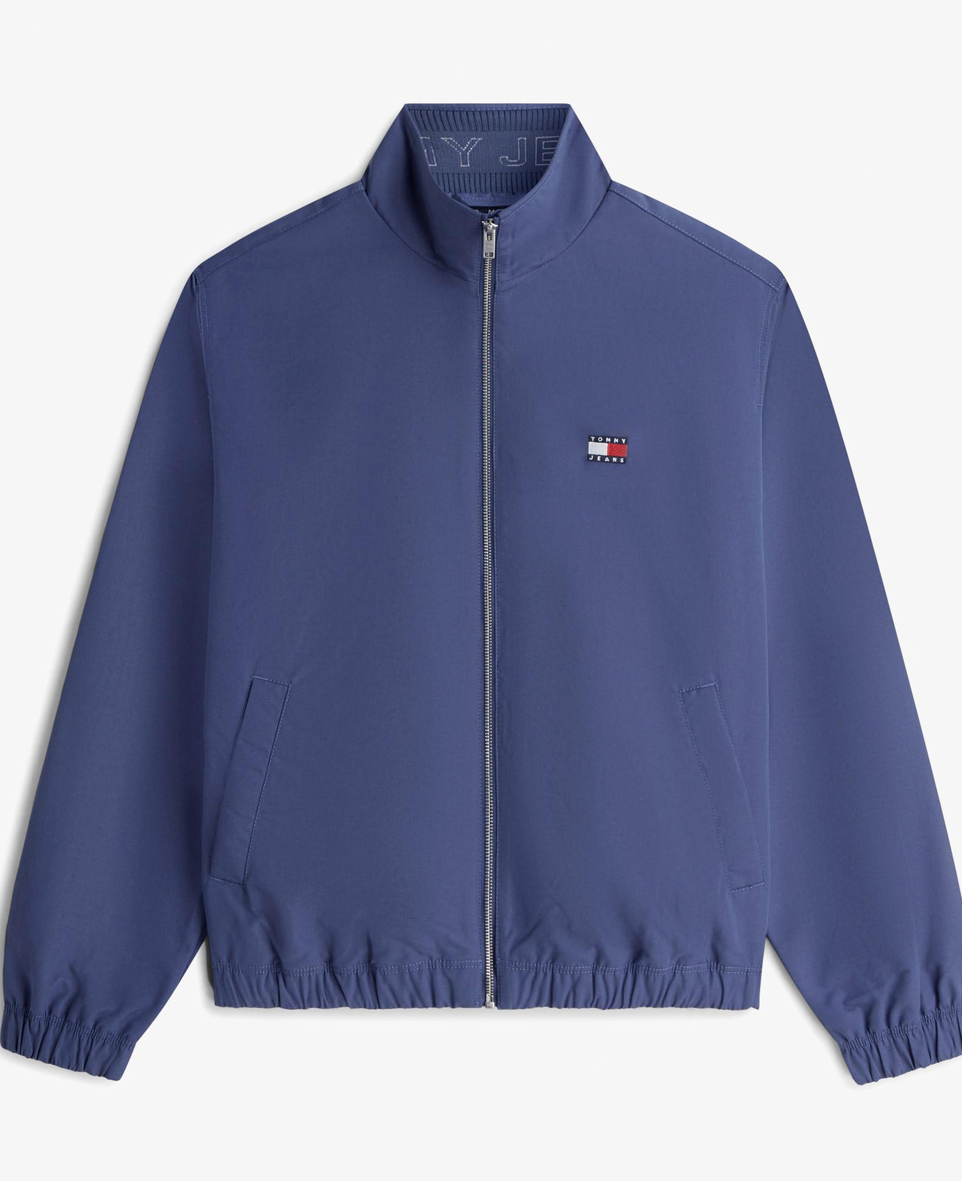 Tommy Hilfiger Essential Erkek Mavi Ceket