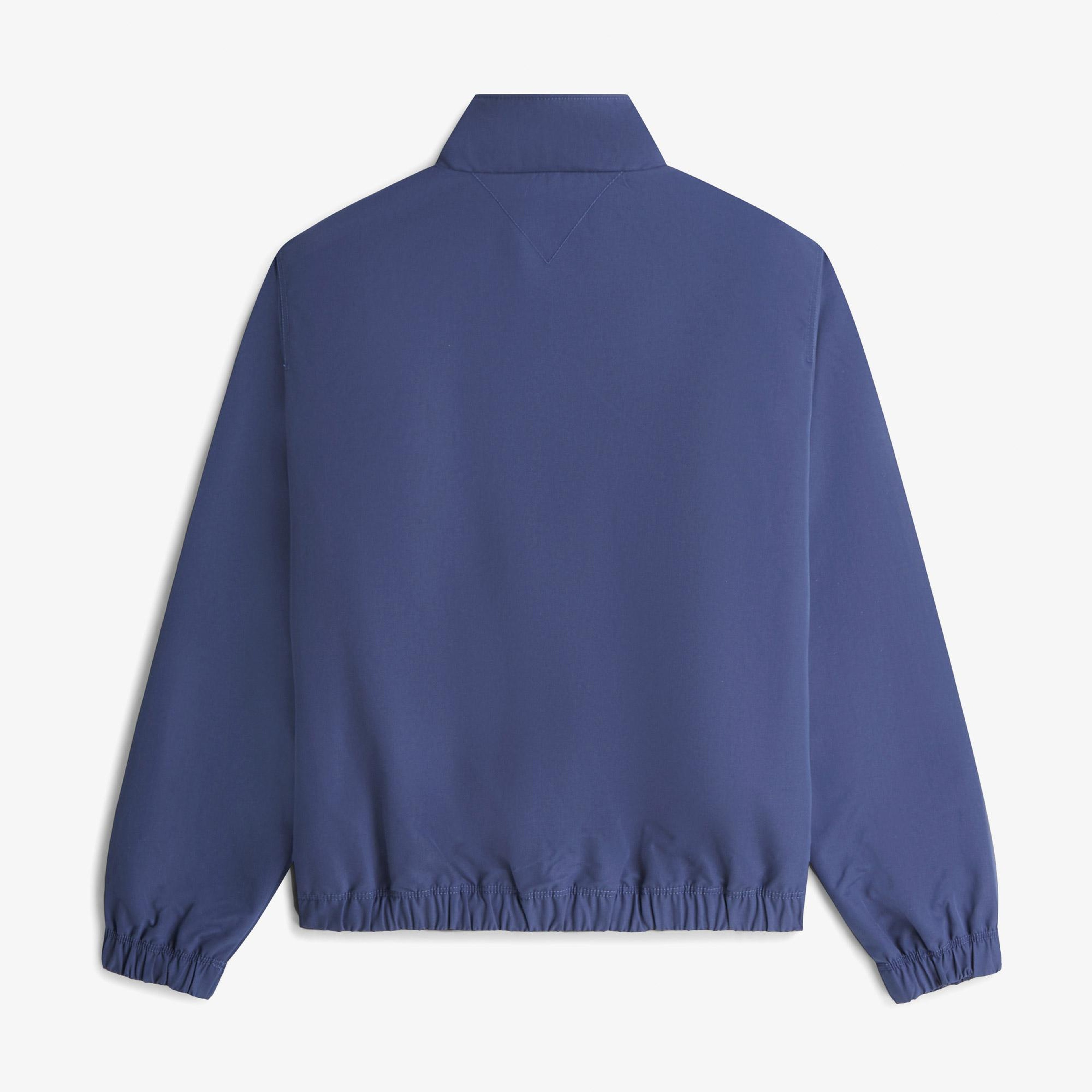 Tommy Hilfiger Essential Erkek Mavi Ceket