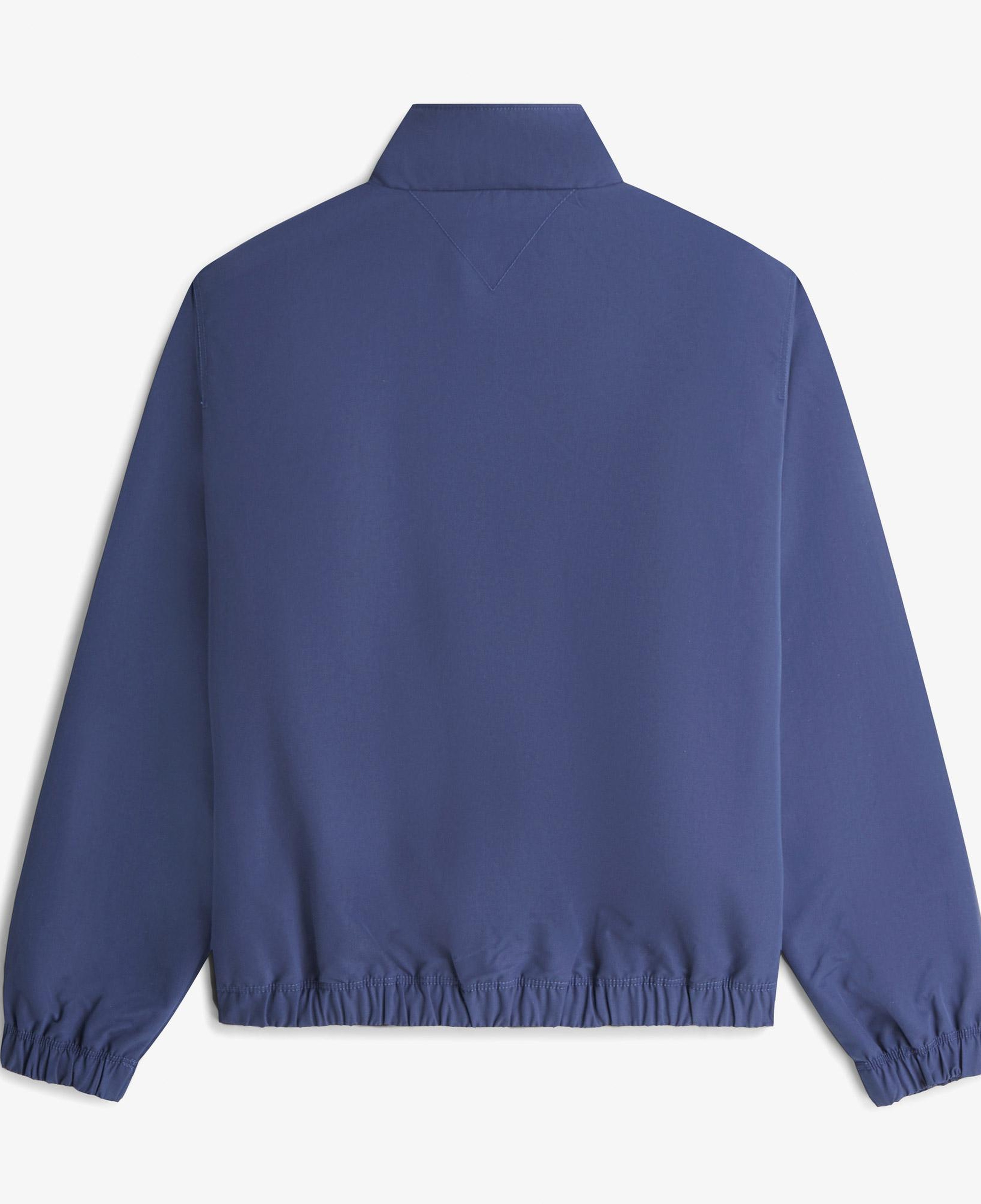 Tommy Hilfiger Essential Erkek Mavi Ceket