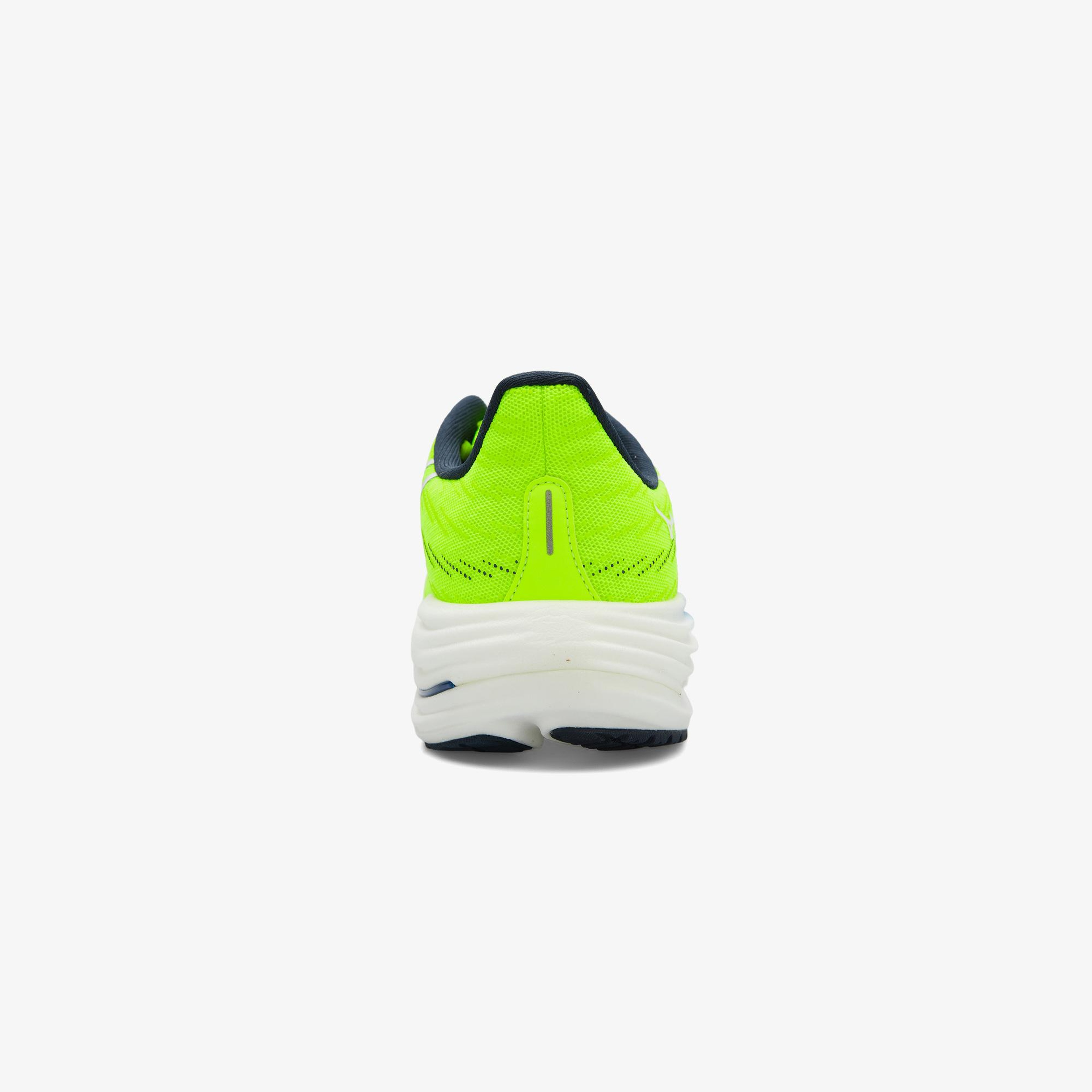 Mizuno Wave Rider 29 Unisex Sarı Koşu Ayakkabısı