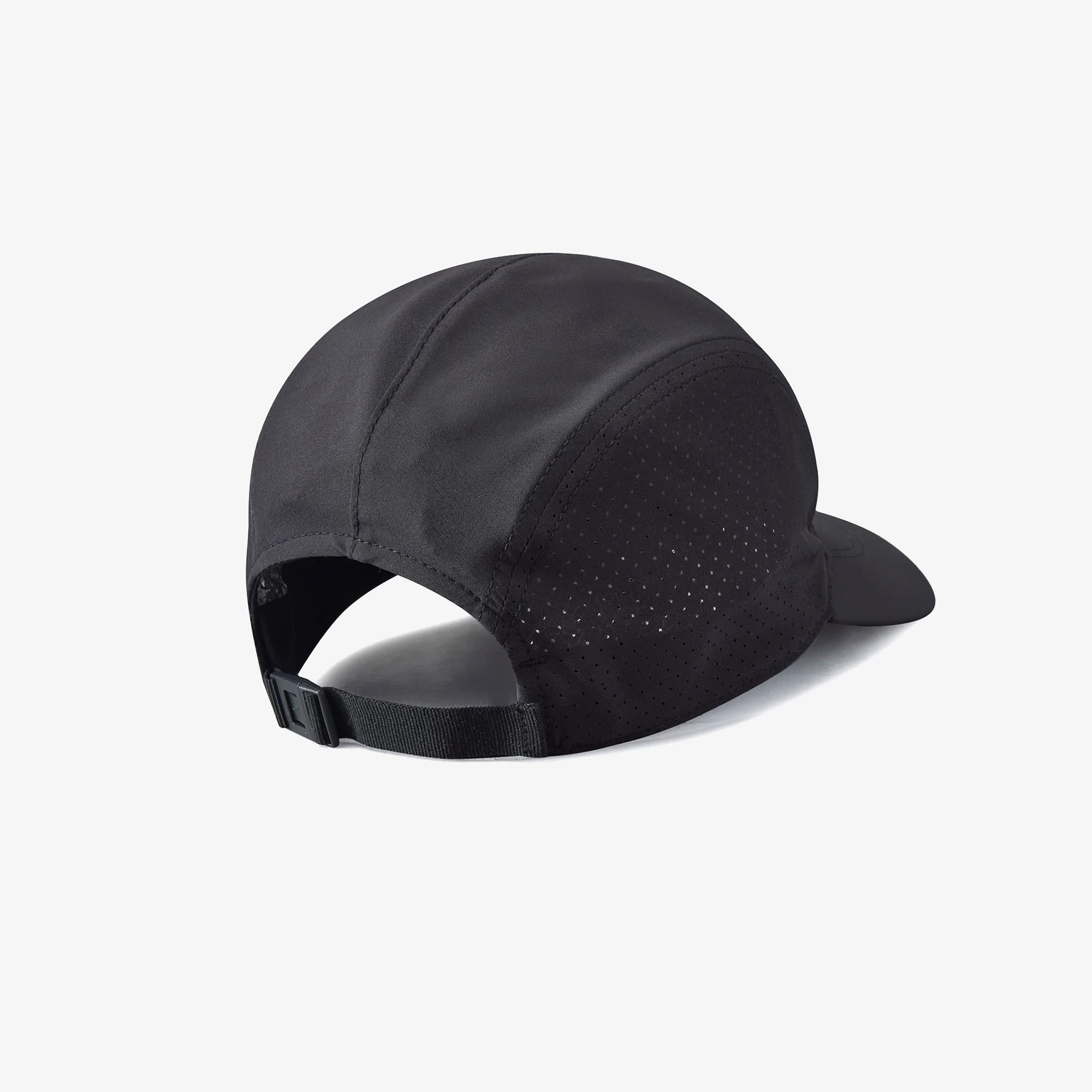 Brooks Lightweight Packable 2.0 Unisex Siyah Şapka