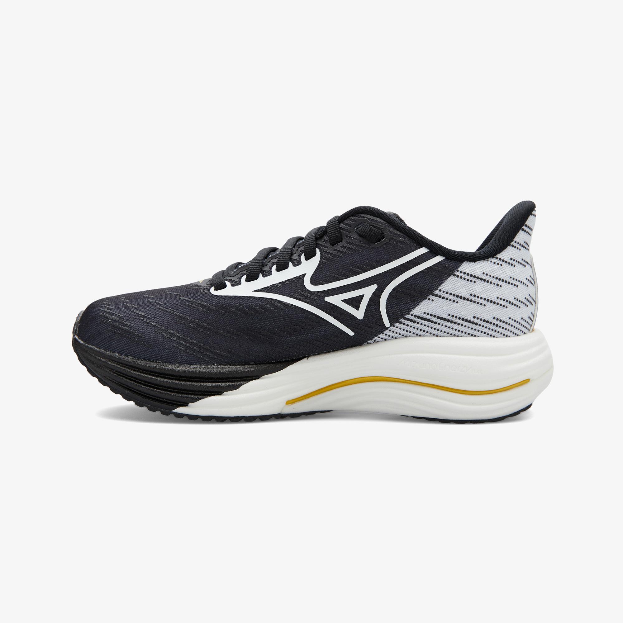 Mizuno Erkek Siyah Koşu Ayakkabısı
