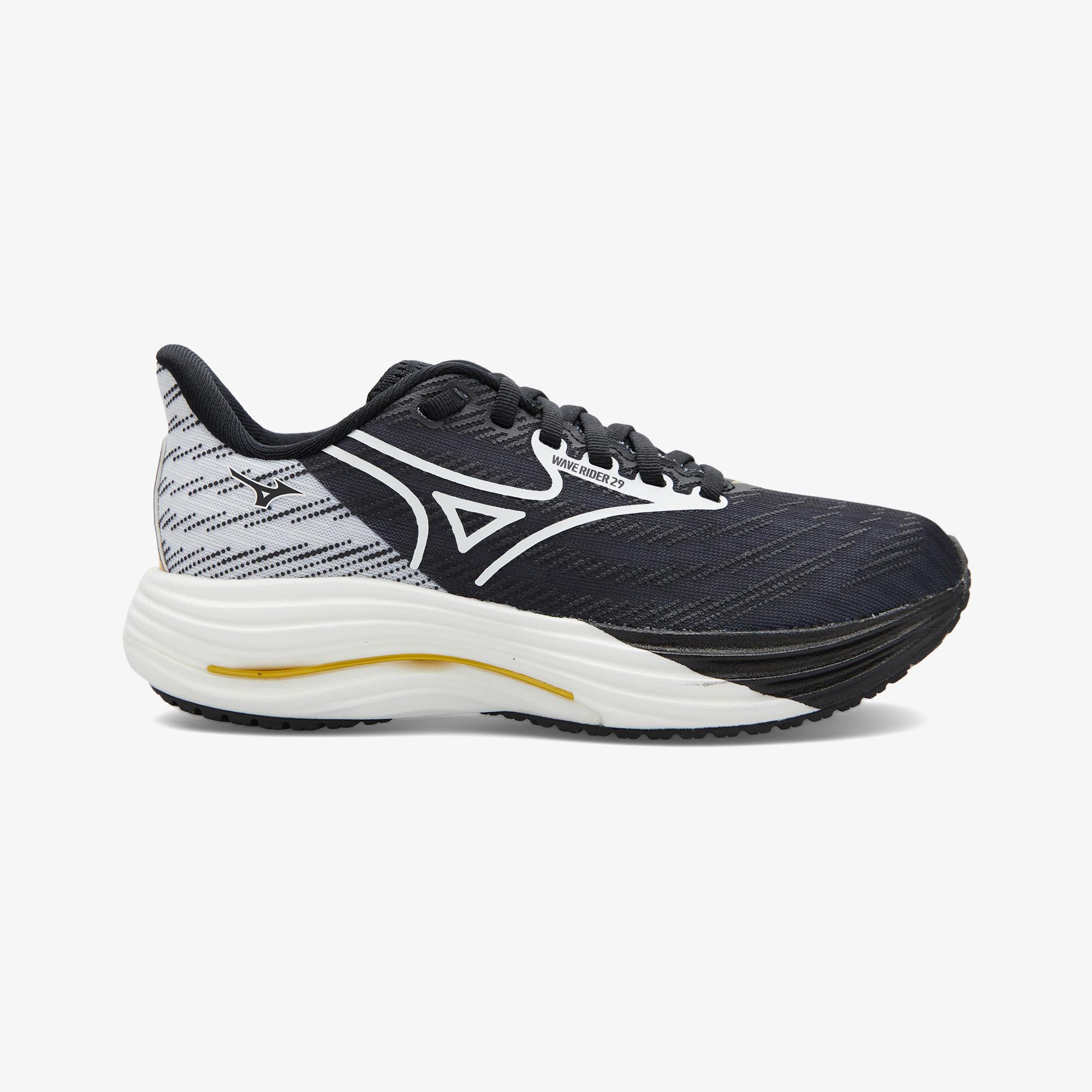 Mizuno Erkek Siyah Koşu Ayakkabısı