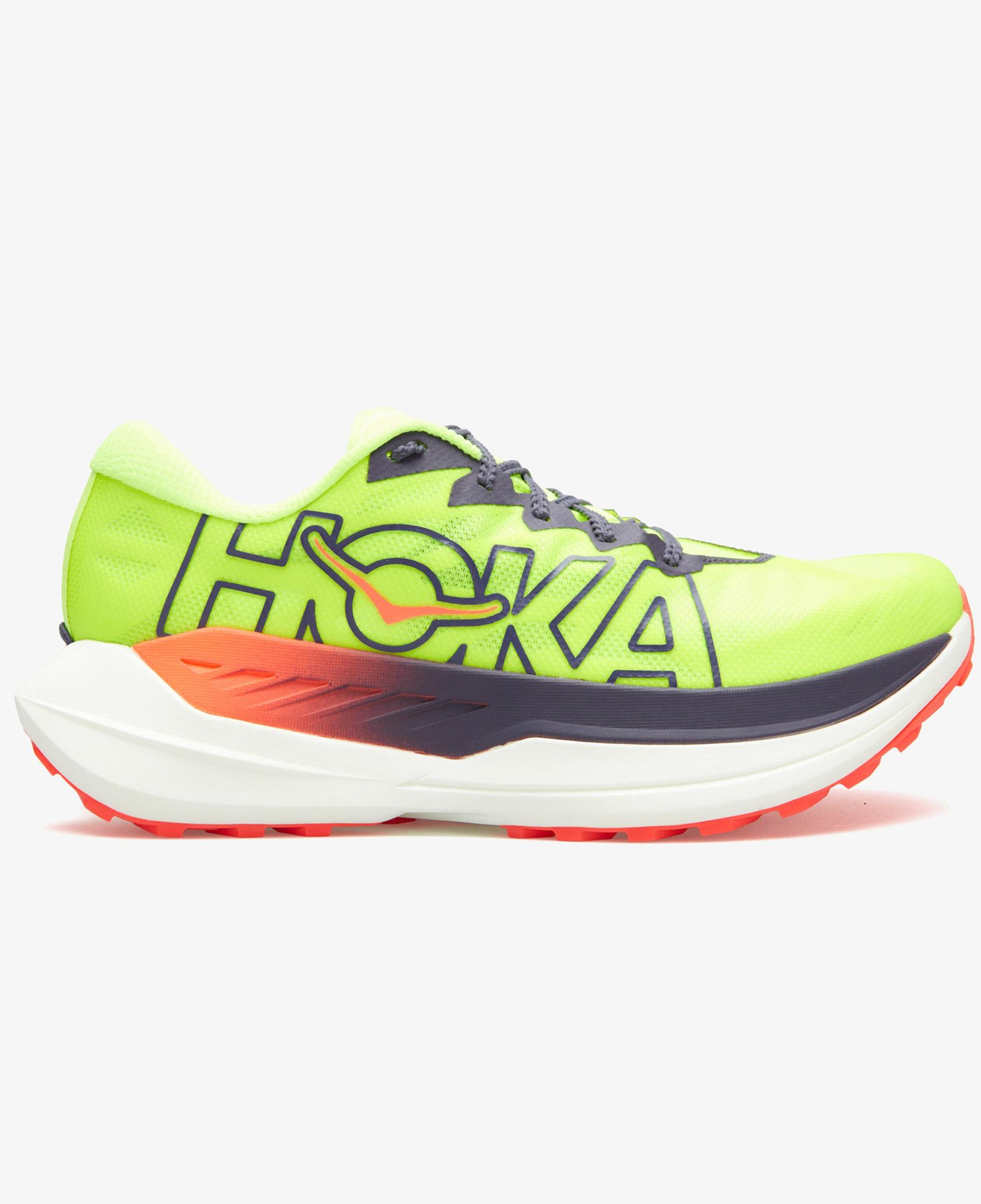 Hoka Rocket X 3 Erkek Sarı Koşu Ayakkabısı