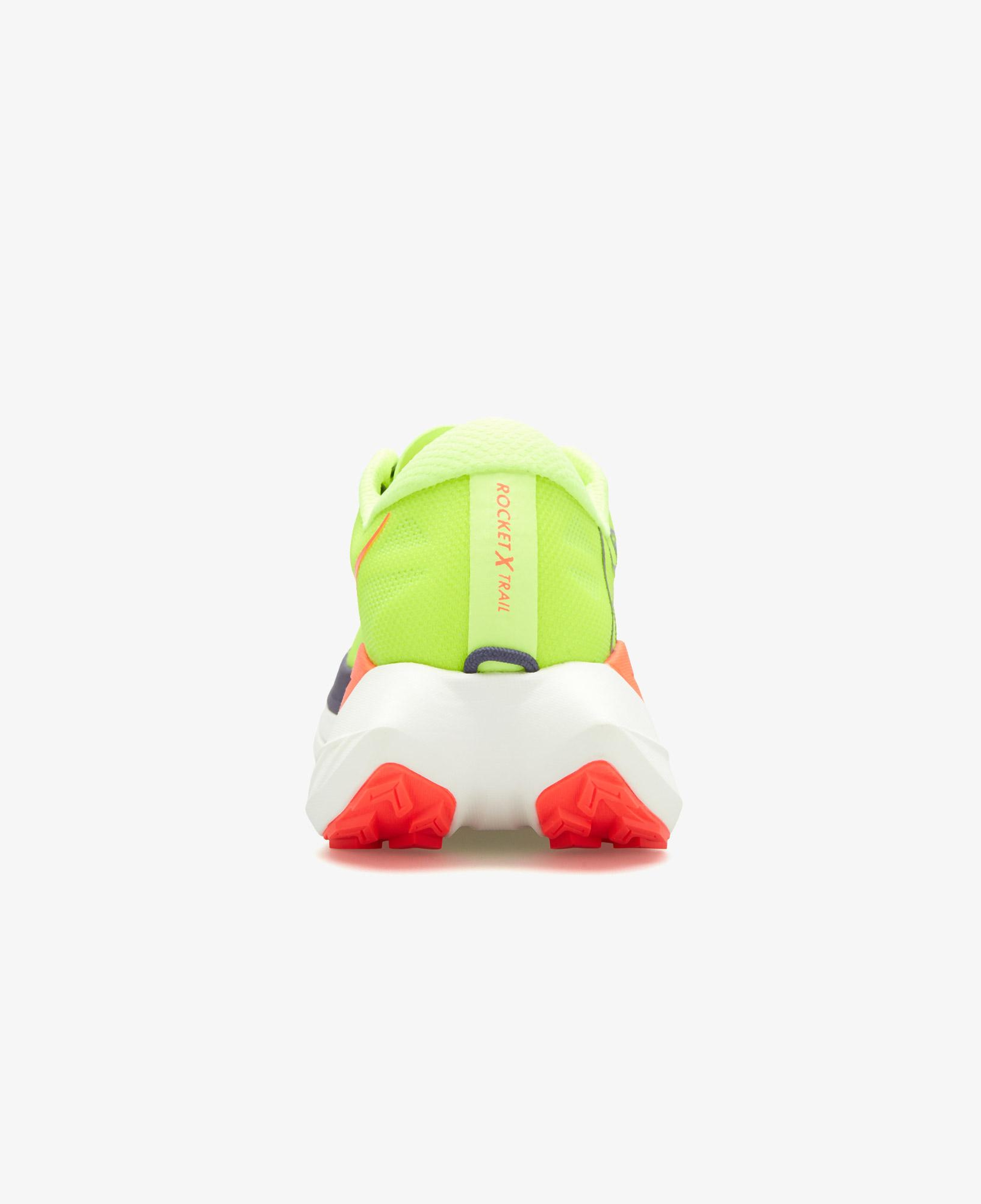 Hoka Rocket X 3 Erkek Sarı Koşu Ayakkabısı