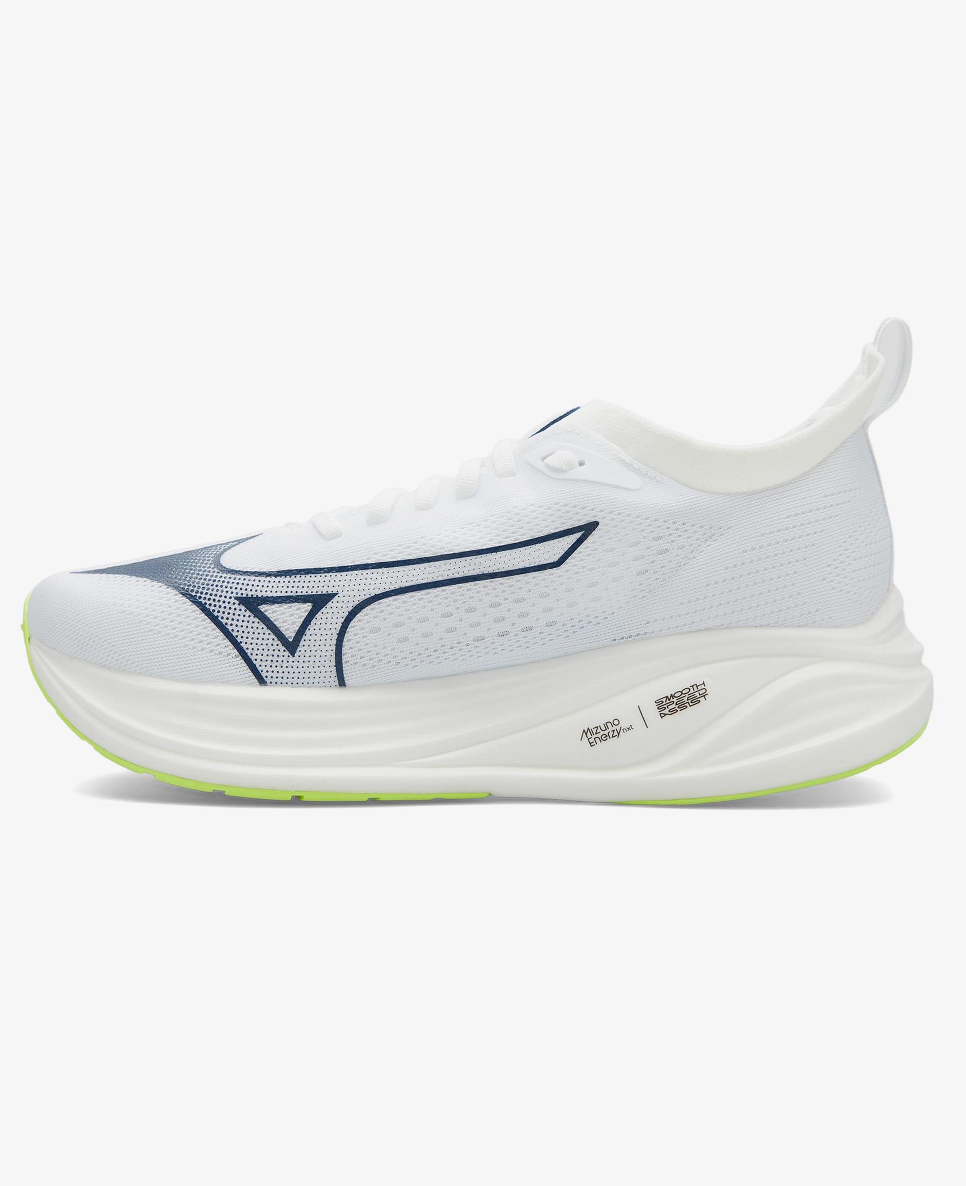Mizuno Neo Zen 2 Unisex Beyaz Koşu Ayakkabısı