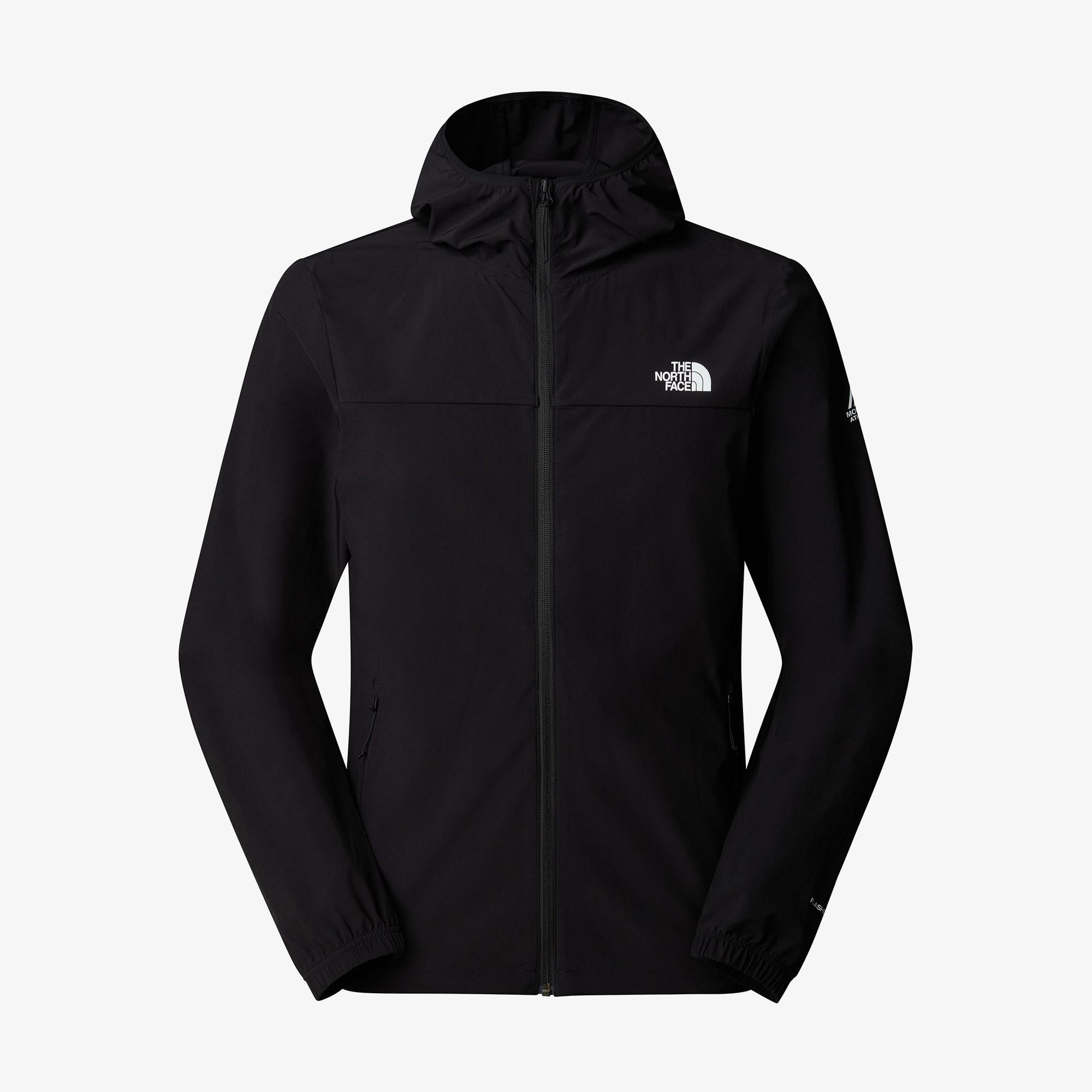 The North Face Mountain Athletics Erkek Siyah Ceket