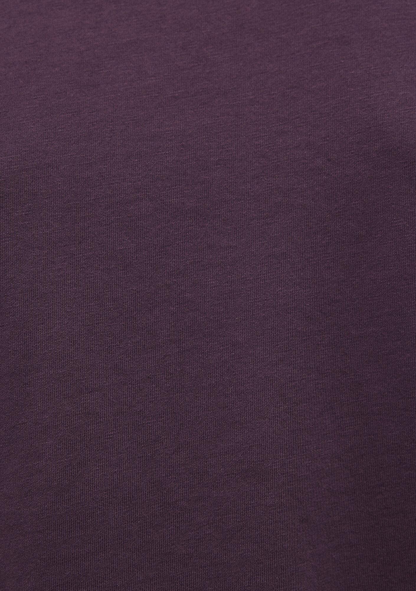 Mavi Mor Basic Tişört Regular Fit / Normal Kesim 1600955-70635