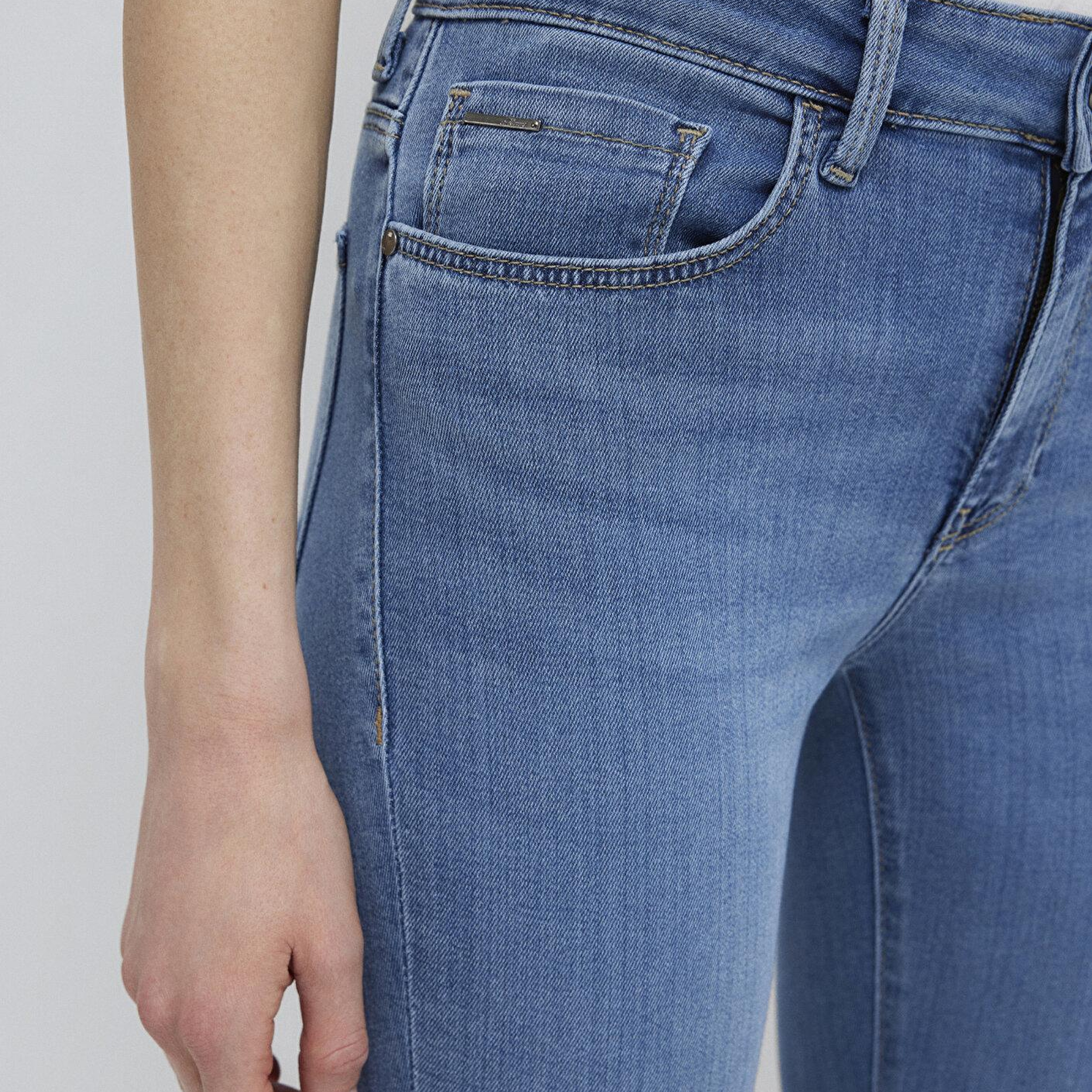 Mavi Tess Gold Premium Vintage Indigo Mavisi Jean Pantolon 100328-89570