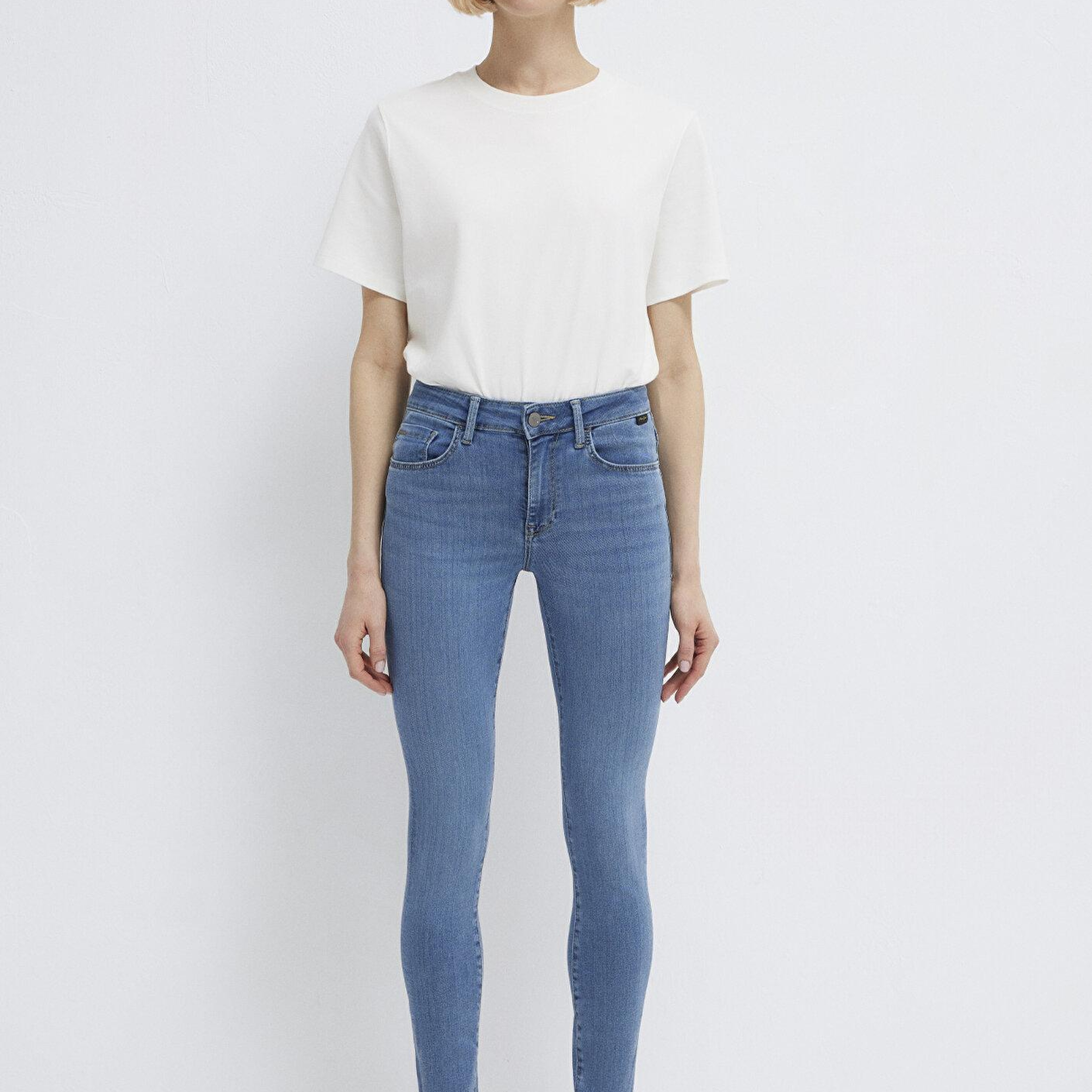 Mavi Tess Gold Premium Vintage Indigo Mavisi Jean Pantolon 100328-89570