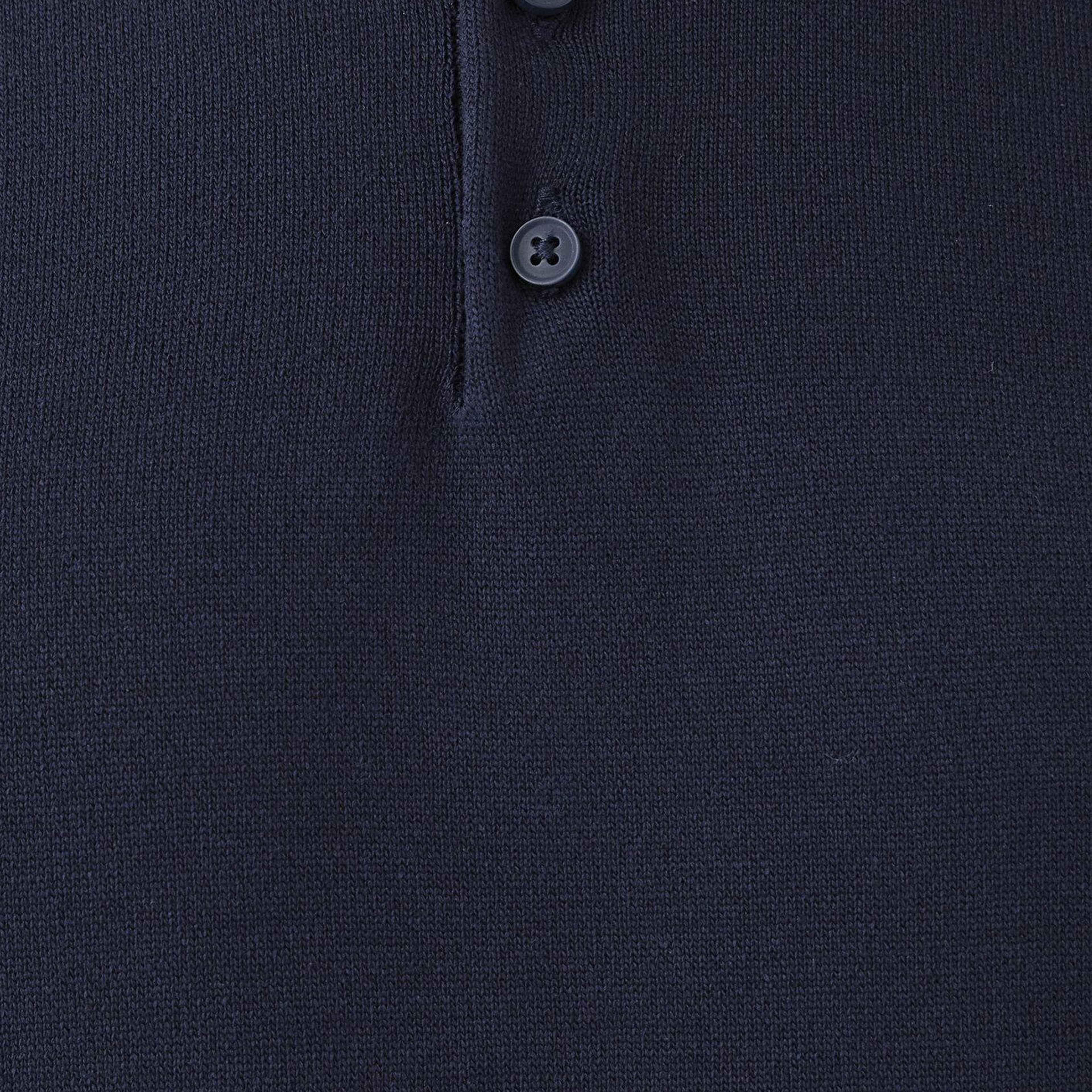 Mavi Mavi Black Lacivert Triko Polo 0710249-70490