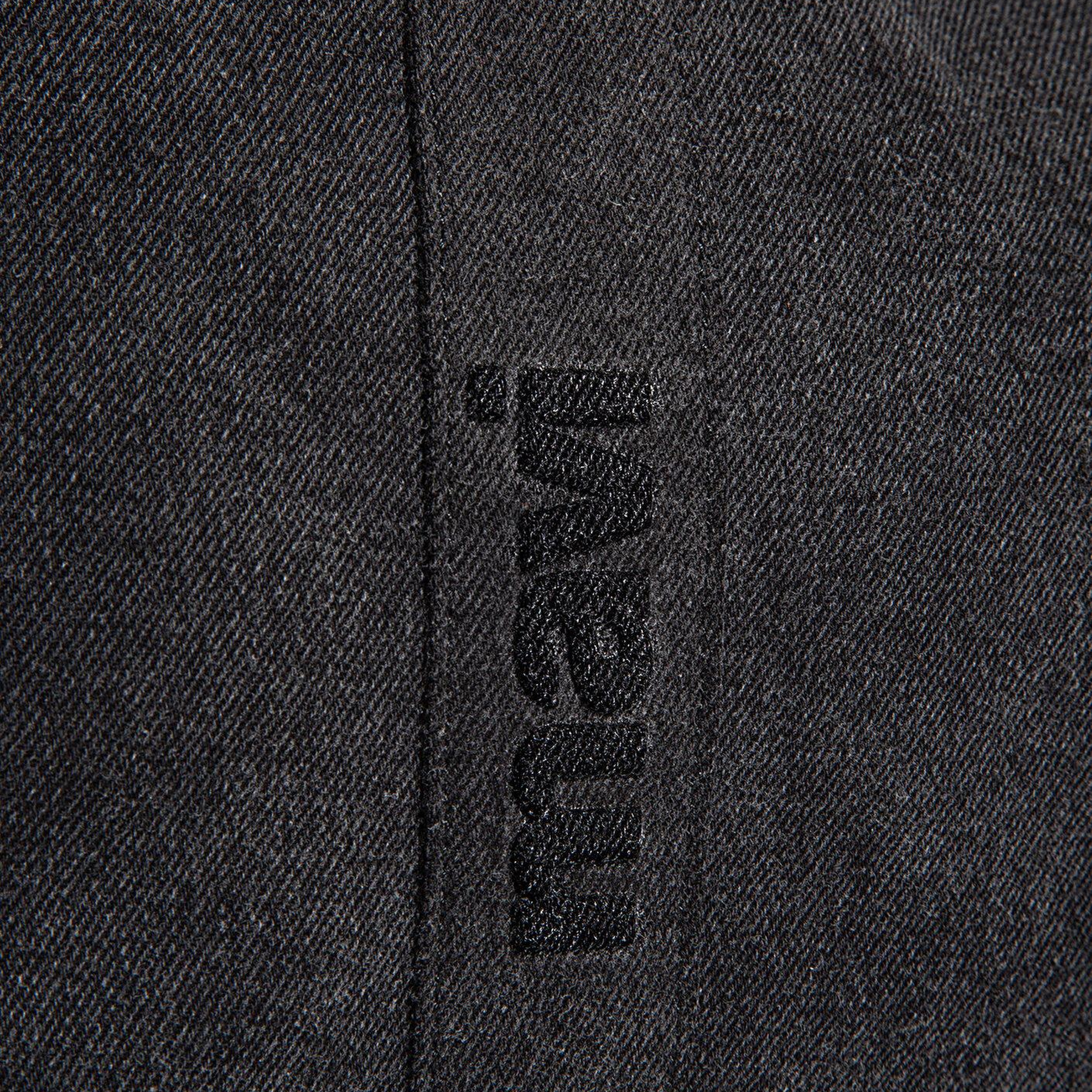 Mavi Antrasit Denim Omuz Çantası 1913493-26868