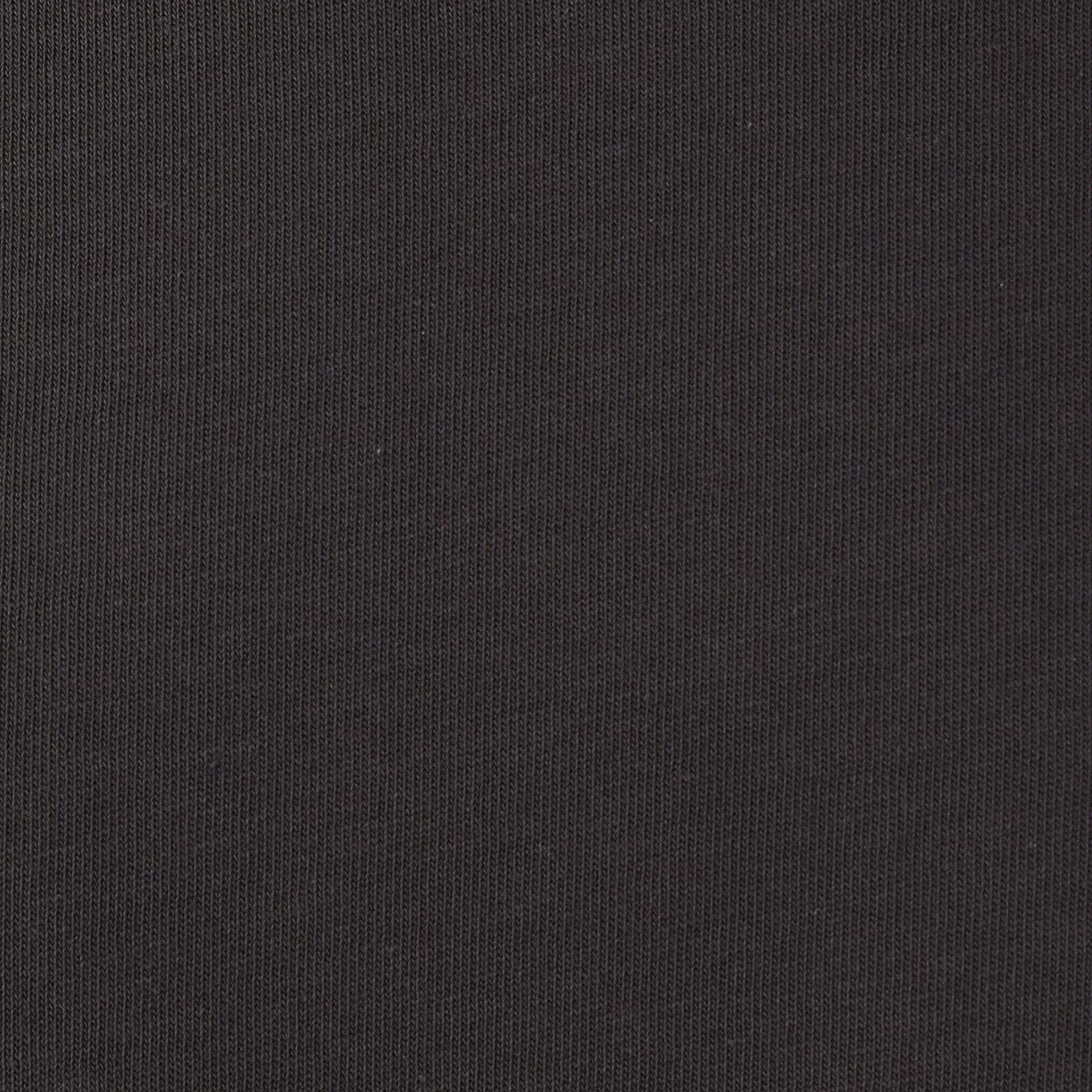 Mavi Bisiklet Yaka Kahverengi Basic Tişört Loose Fit / Bol Rahat Kesim 0611596-70219