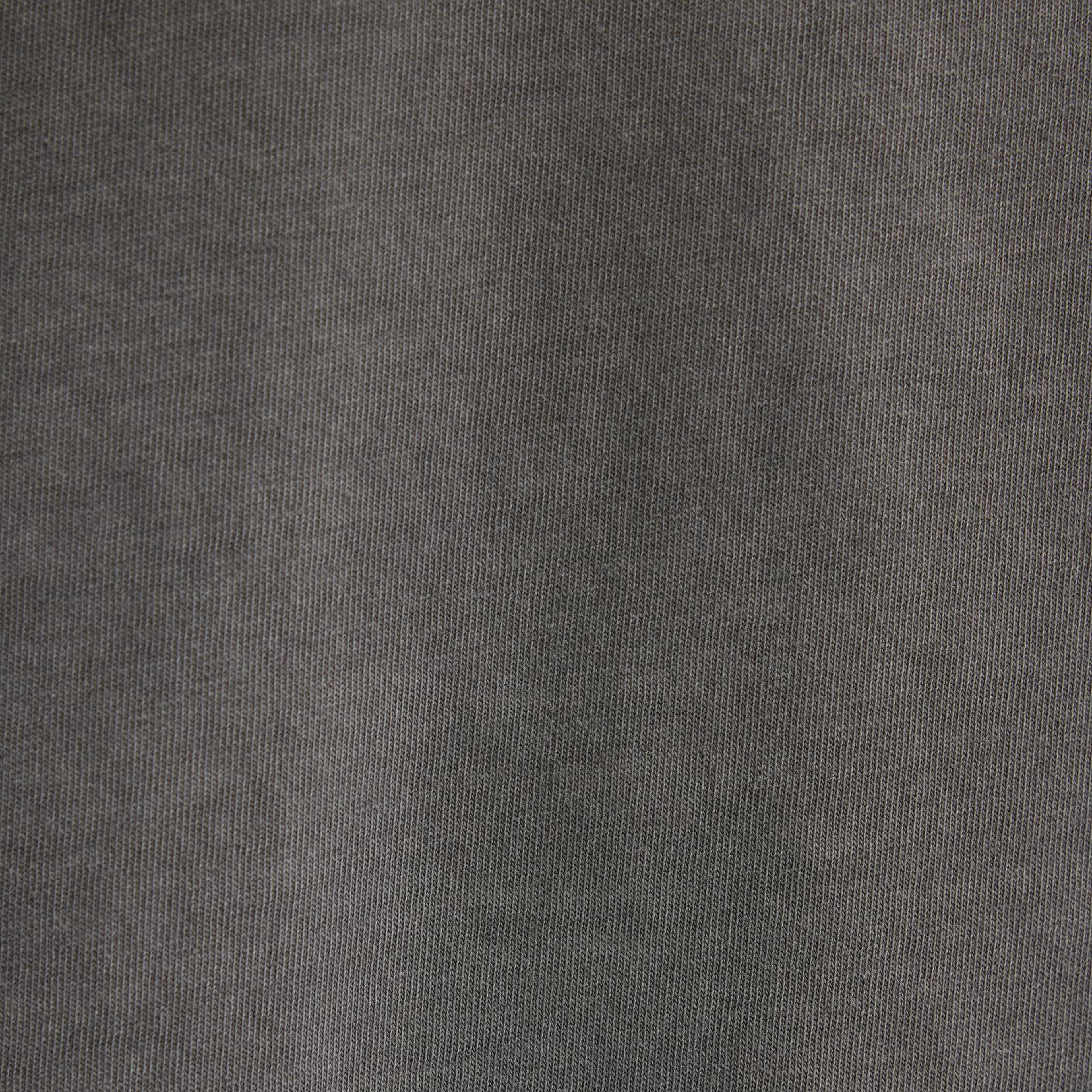 Mavi Mavi Jeans Baskılı Antrasit Tişört Loose Fit / Bol Rahat Kesim 0612953-900