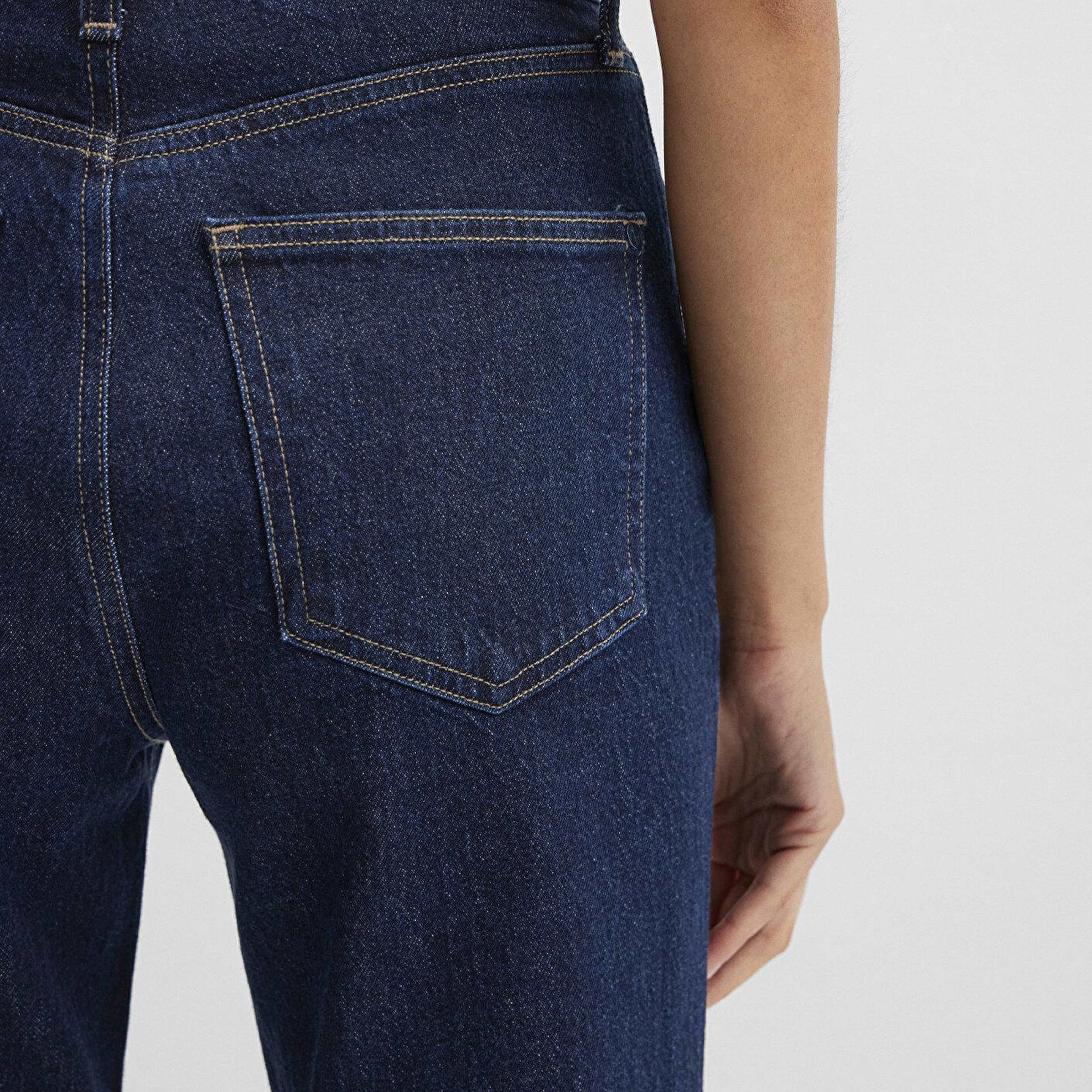 Mavi Sky Classic Denim Rinse Jean Pantolon 1010627-91211