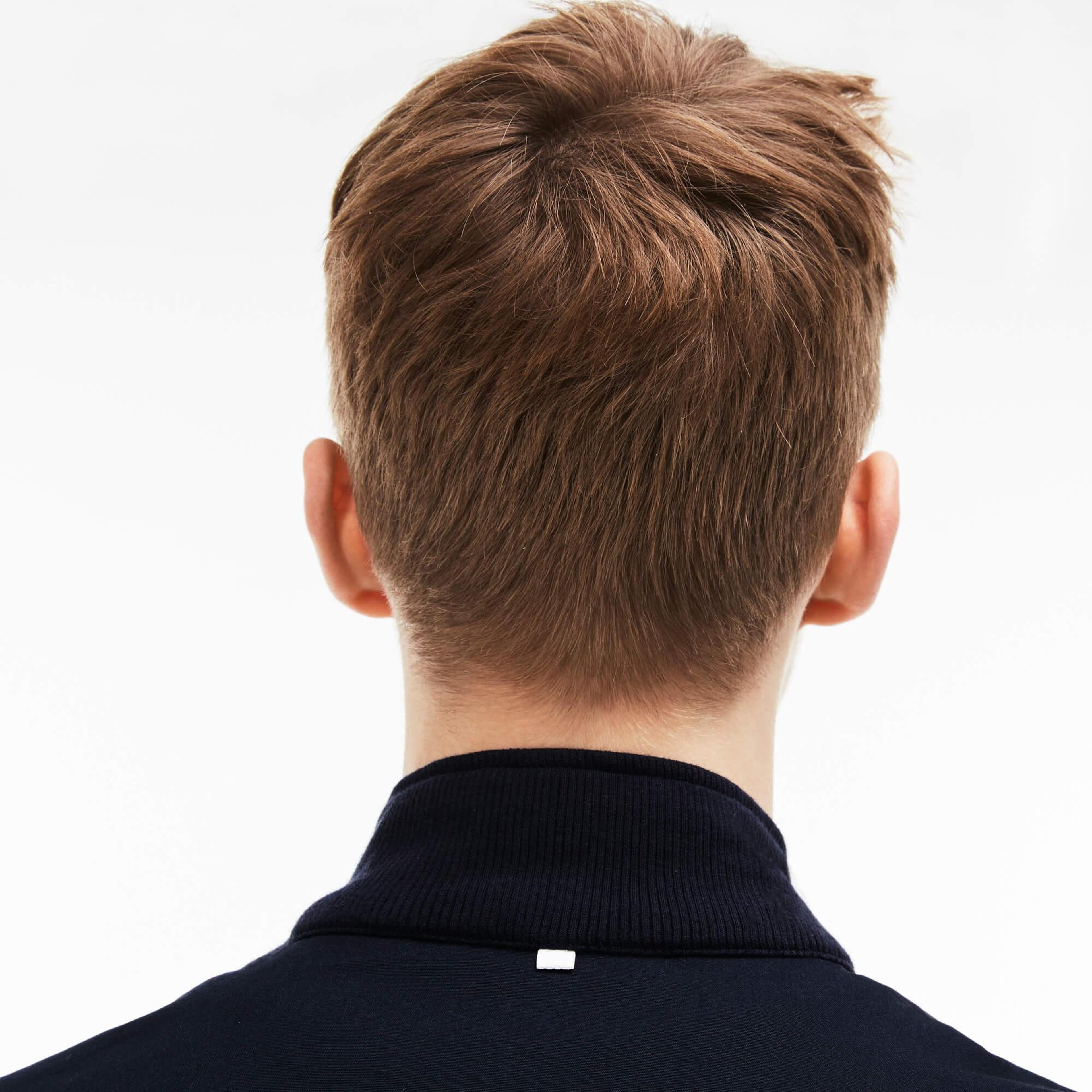 Lacoste Live Erkek Lacivert Mont