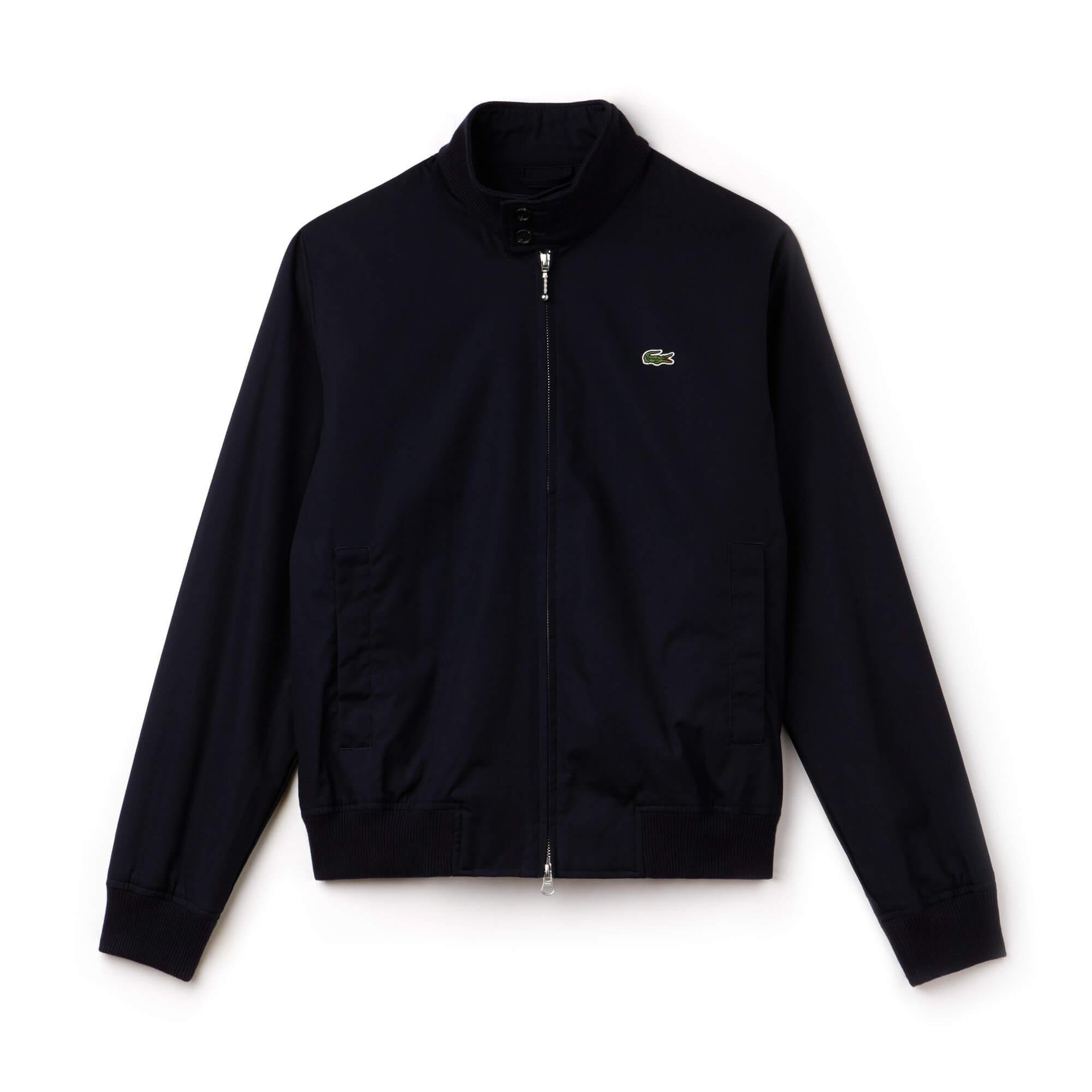 Lacoste Live Erkek Lacivert Mont