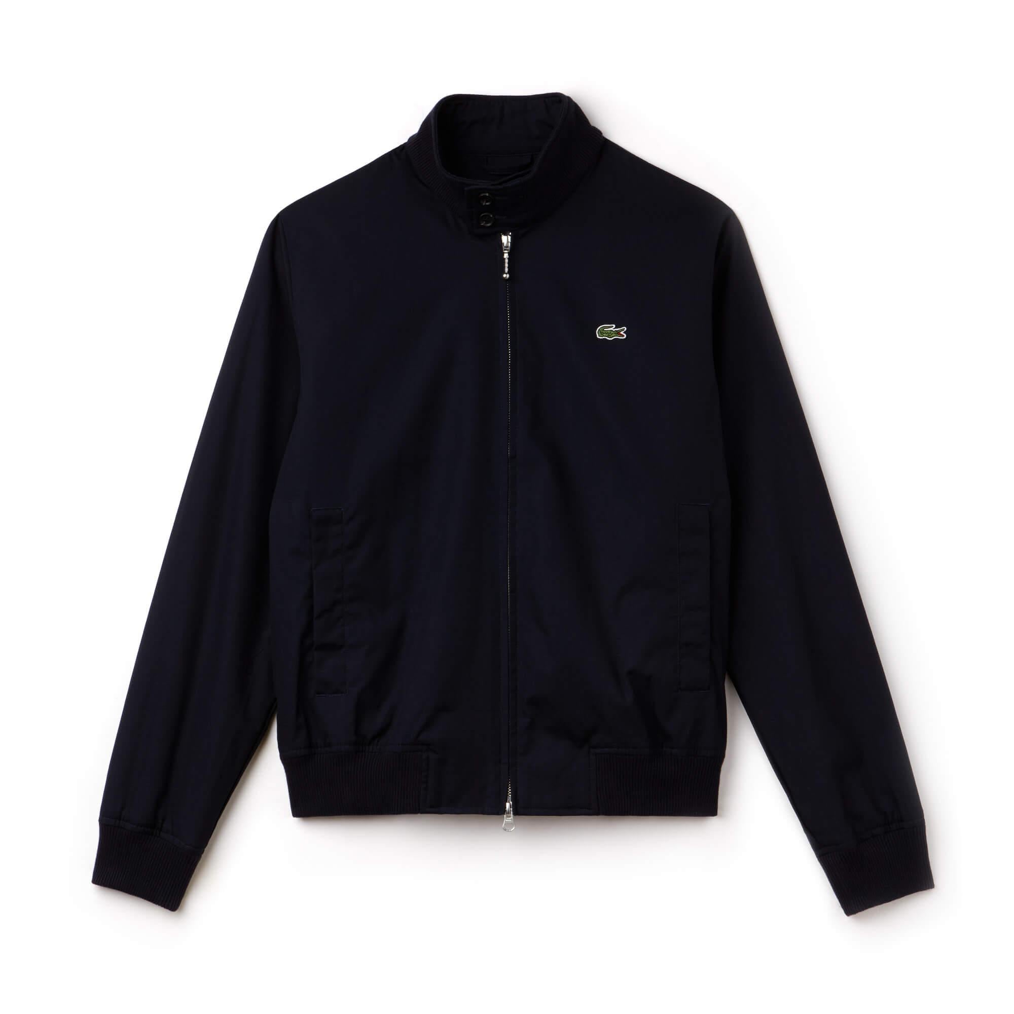 Lacoste Live Erkek Lacivert Mont