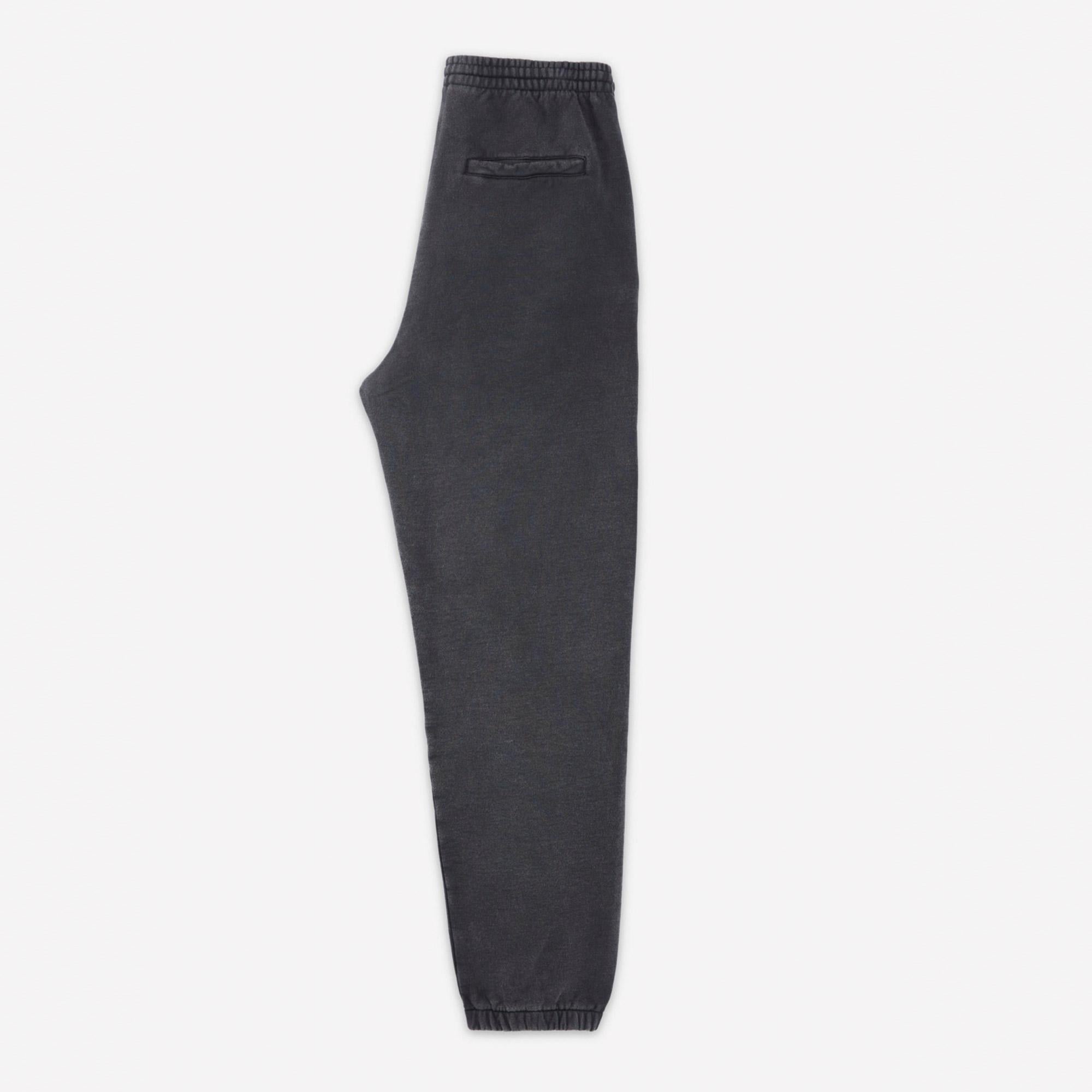 The Kooples Logolu Kadın Siyah Eşofman Altı