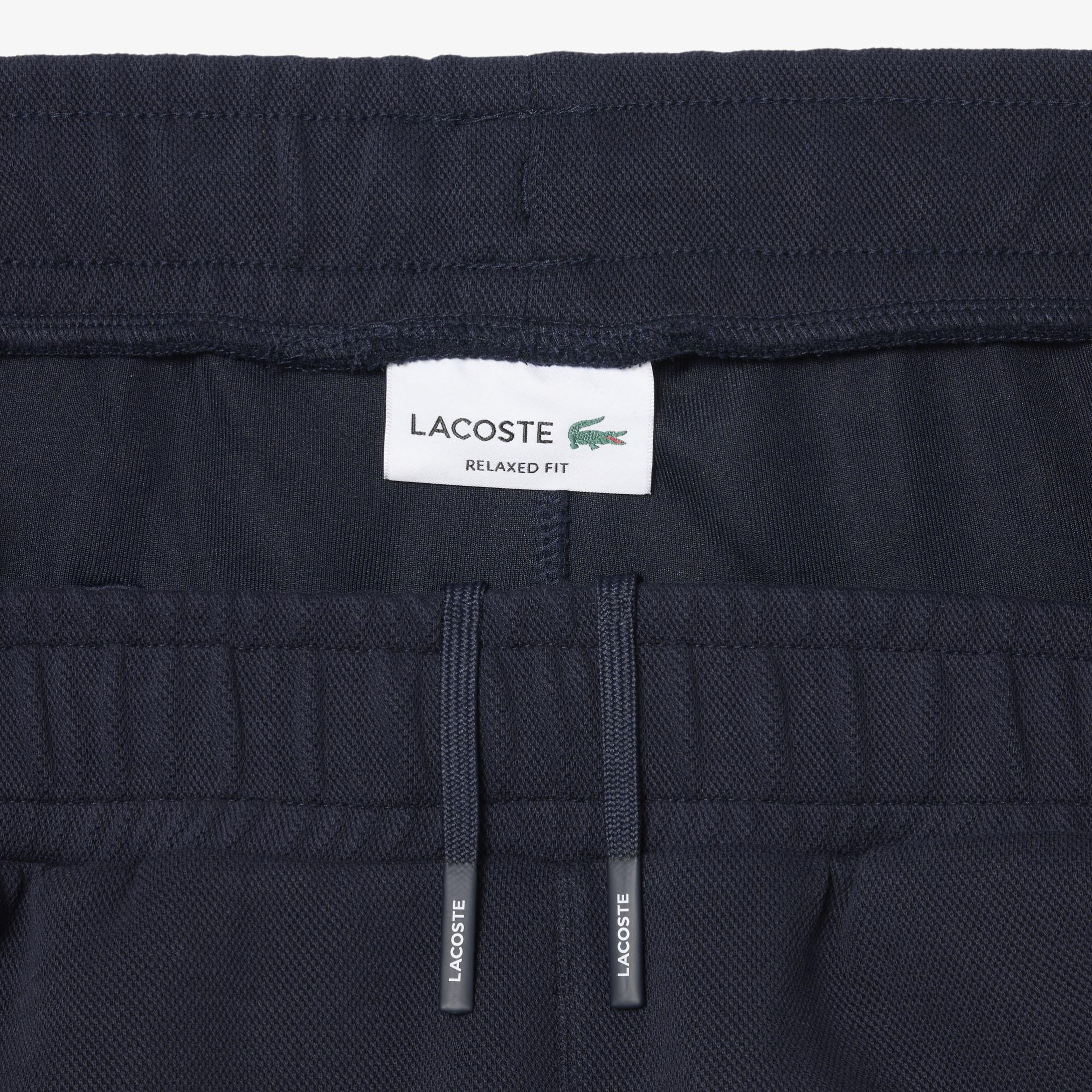 Erkek Relaxed Fit Lacivert Şort